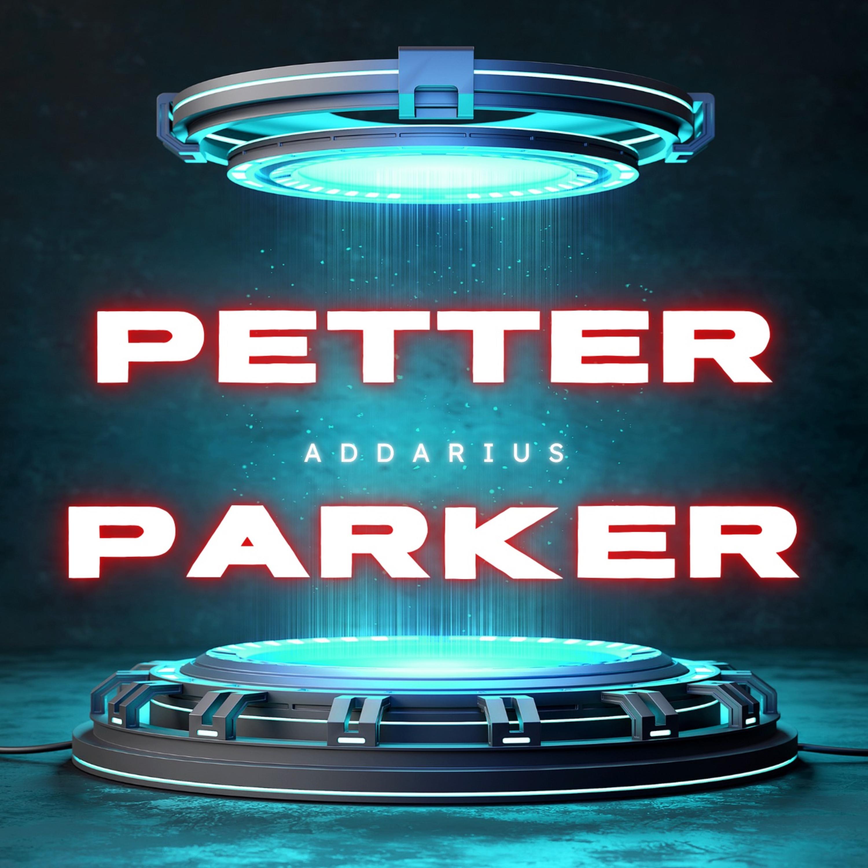 Pëtter Parkër artwork