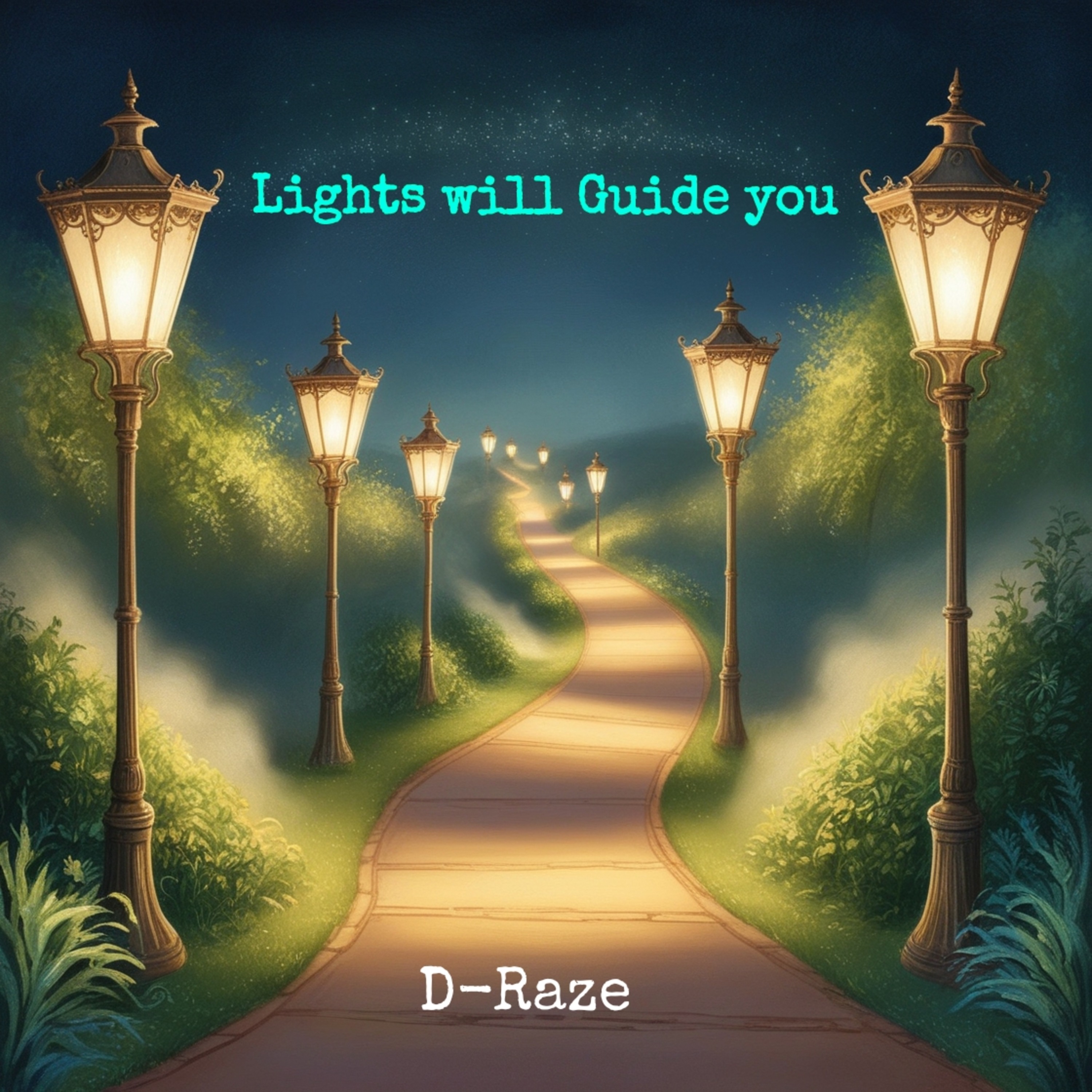 Lights Will Guide you artwork