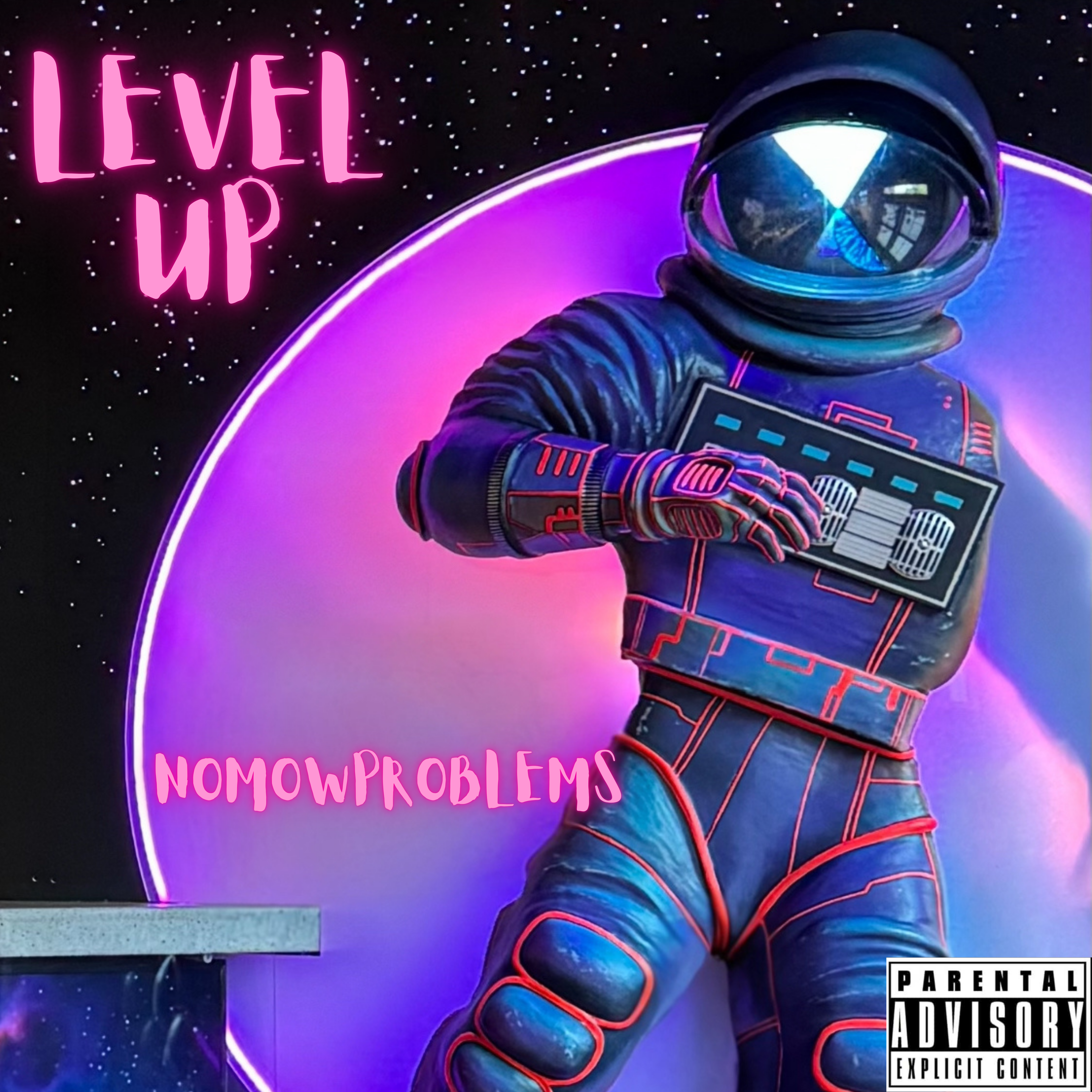 Level Up artwork