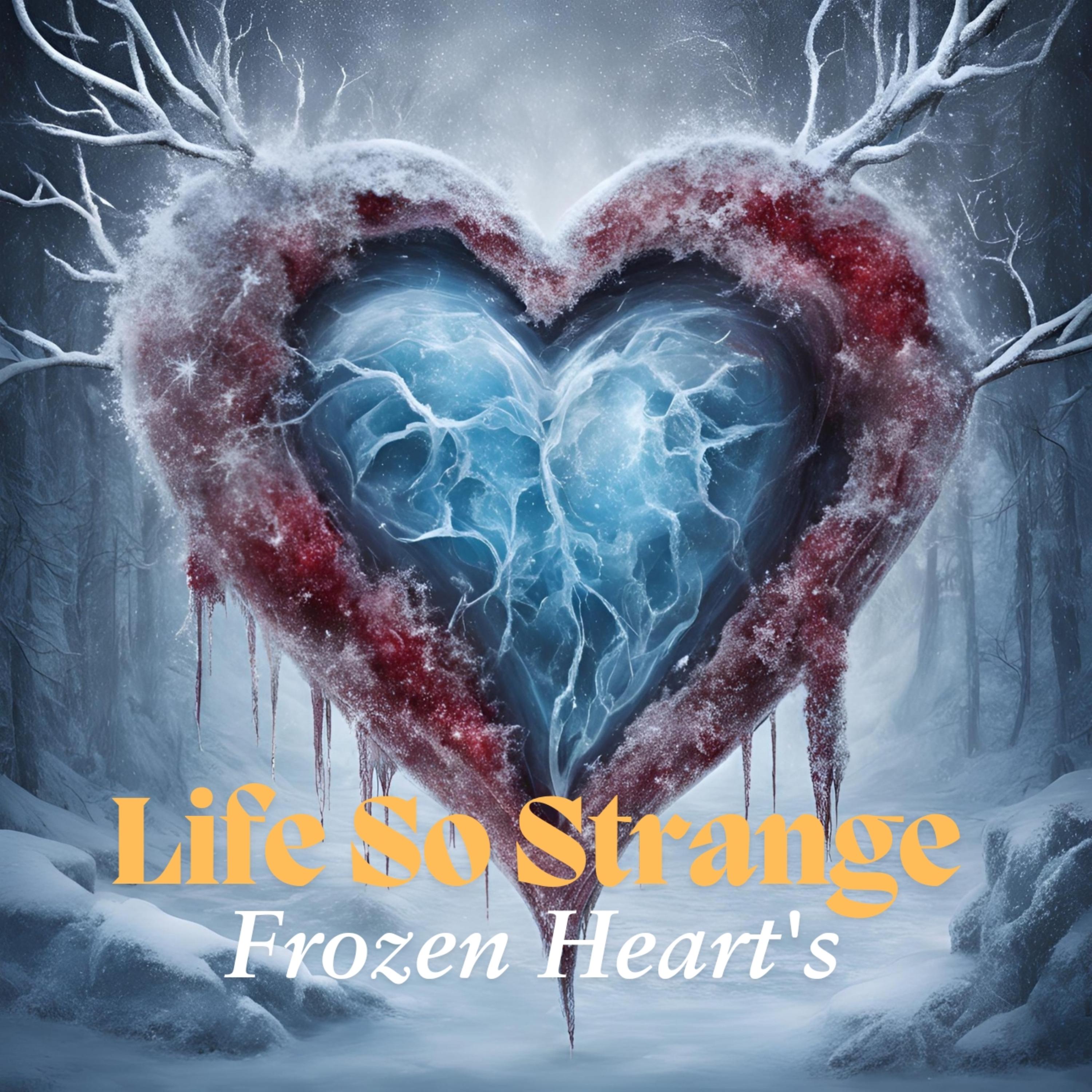 Frozen Heart's artwork