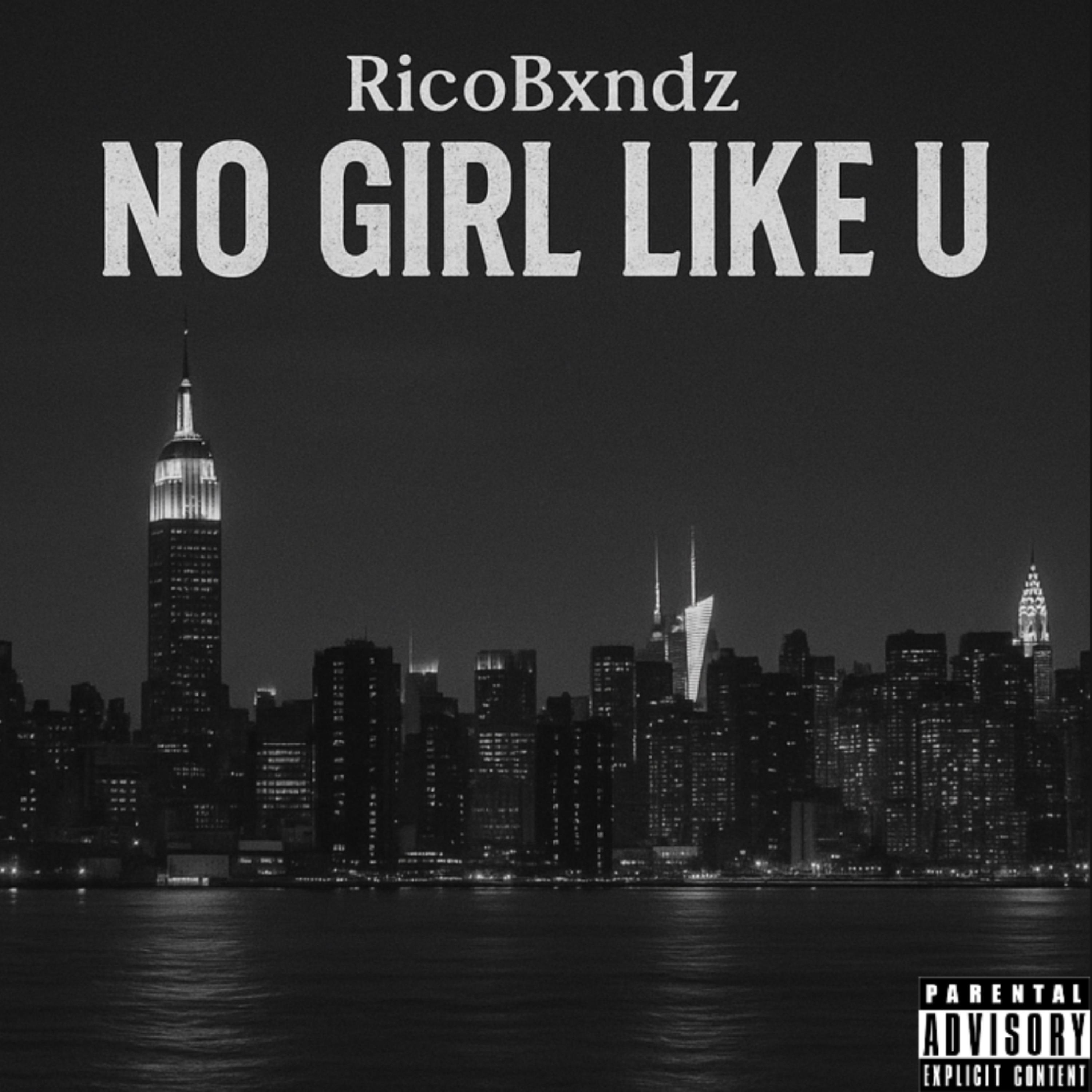 No Girl Like U artwork