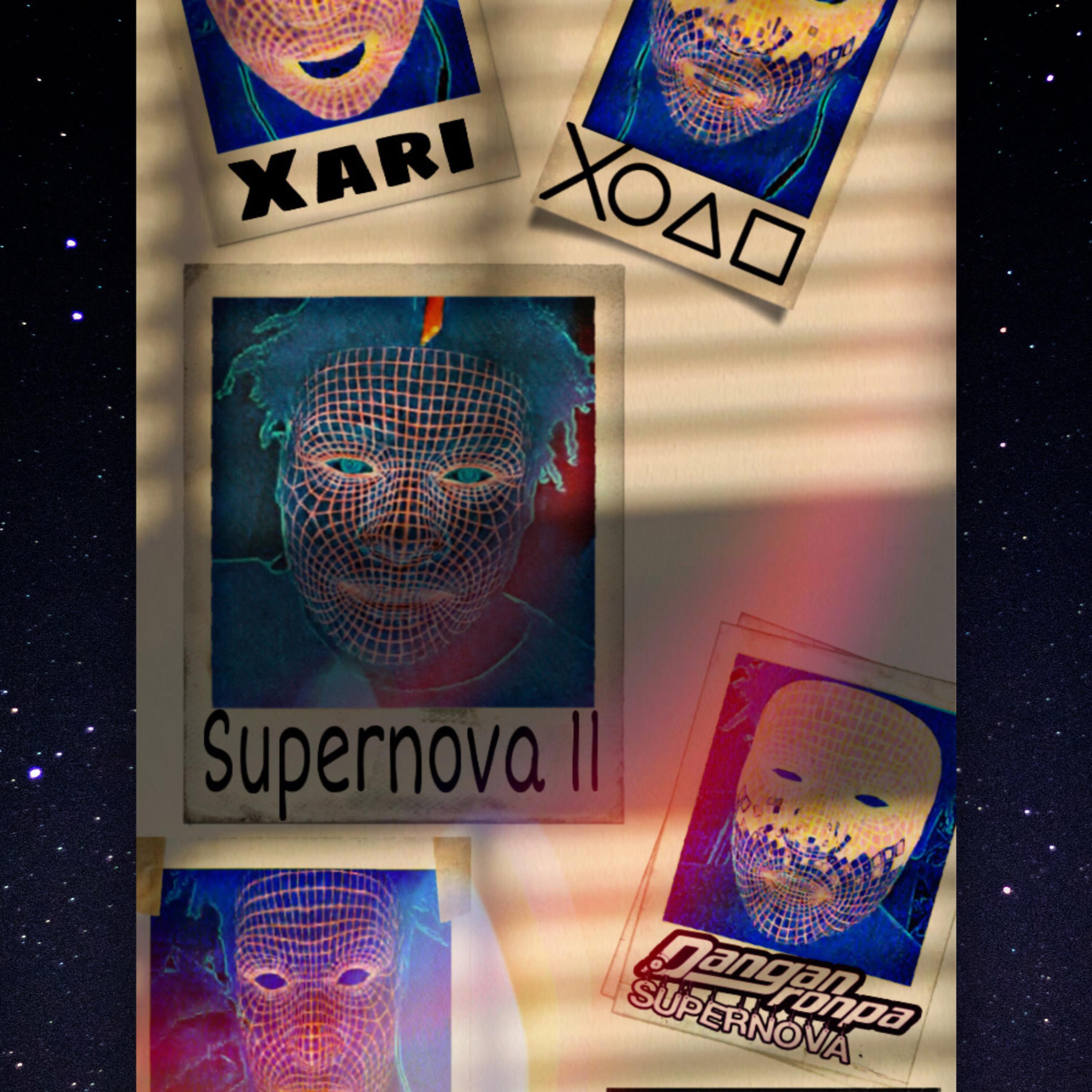 Supernova 11 artwork
