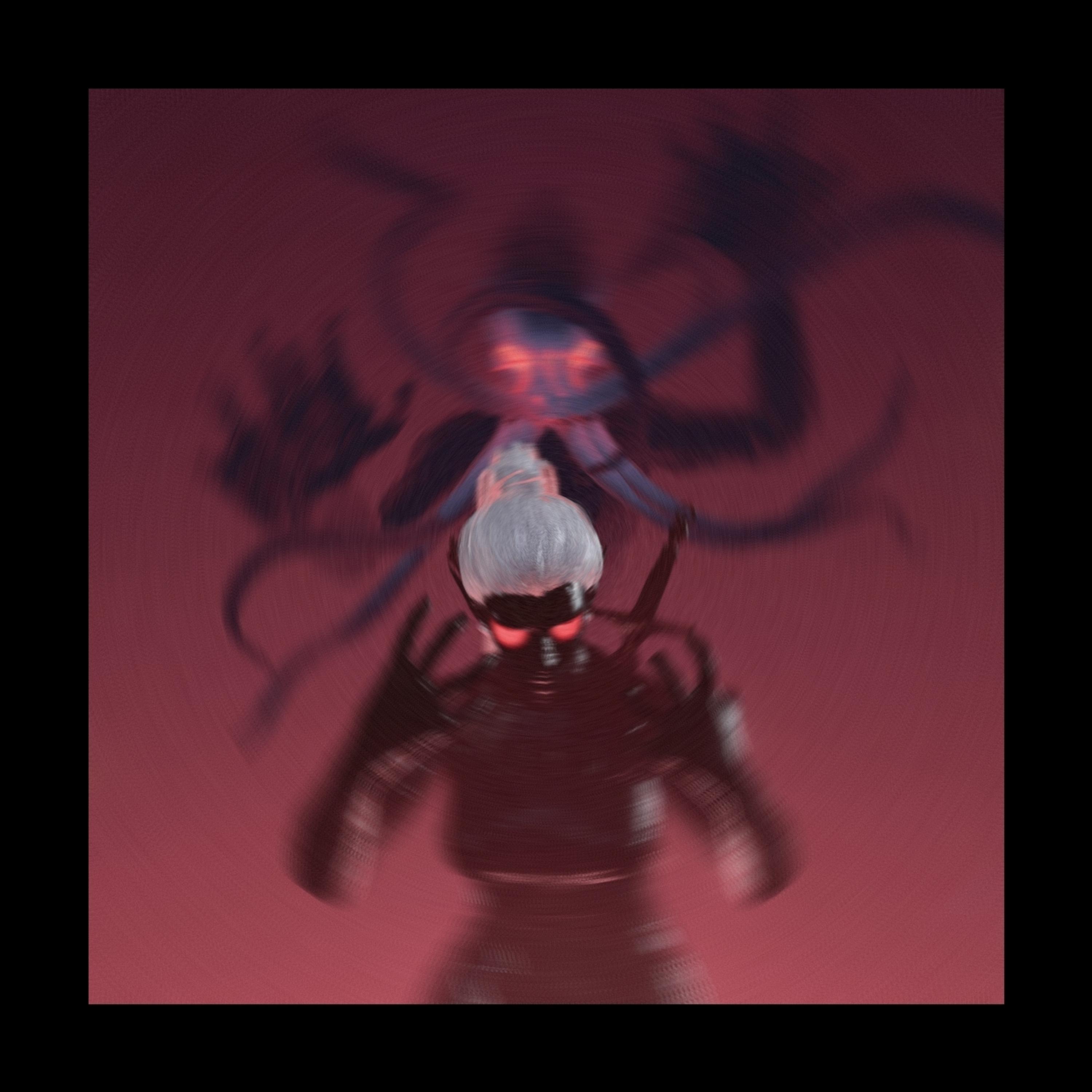 M1ND PHREAK by WeakenedArtist cover art