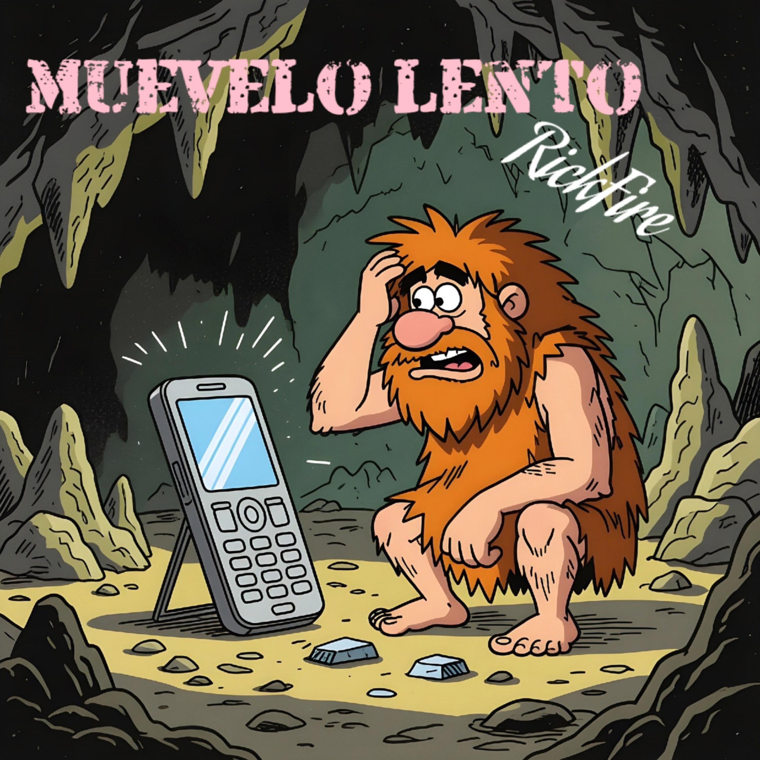 Muevelo Lento artwork