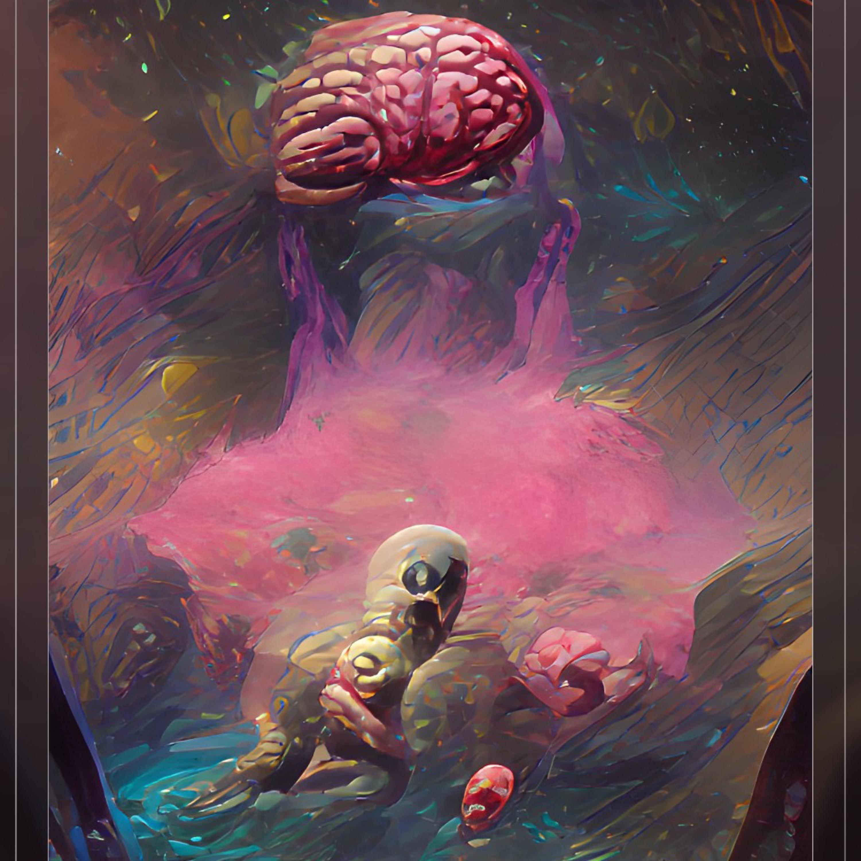 Unrealistic artwork