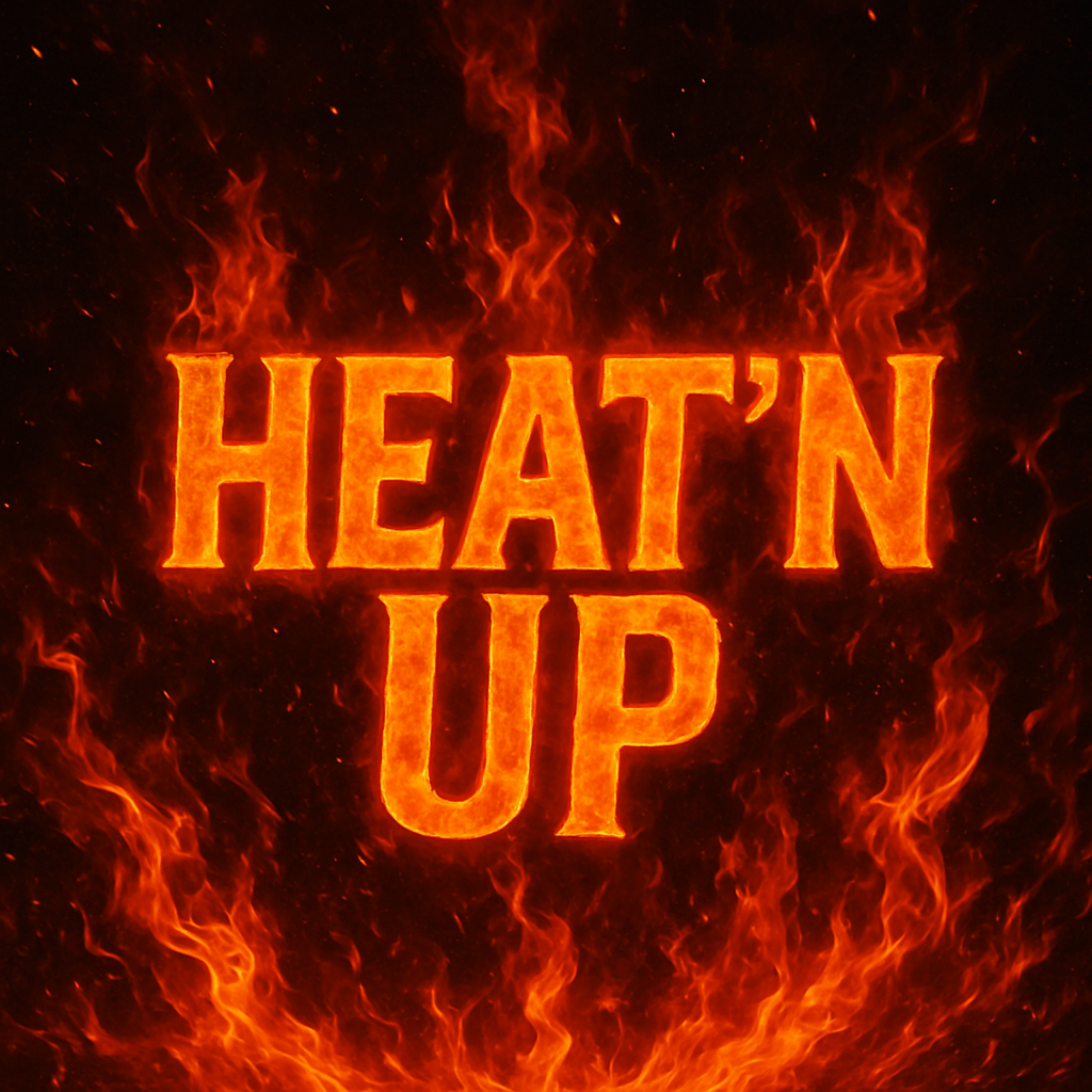 Heat’N UP artwork