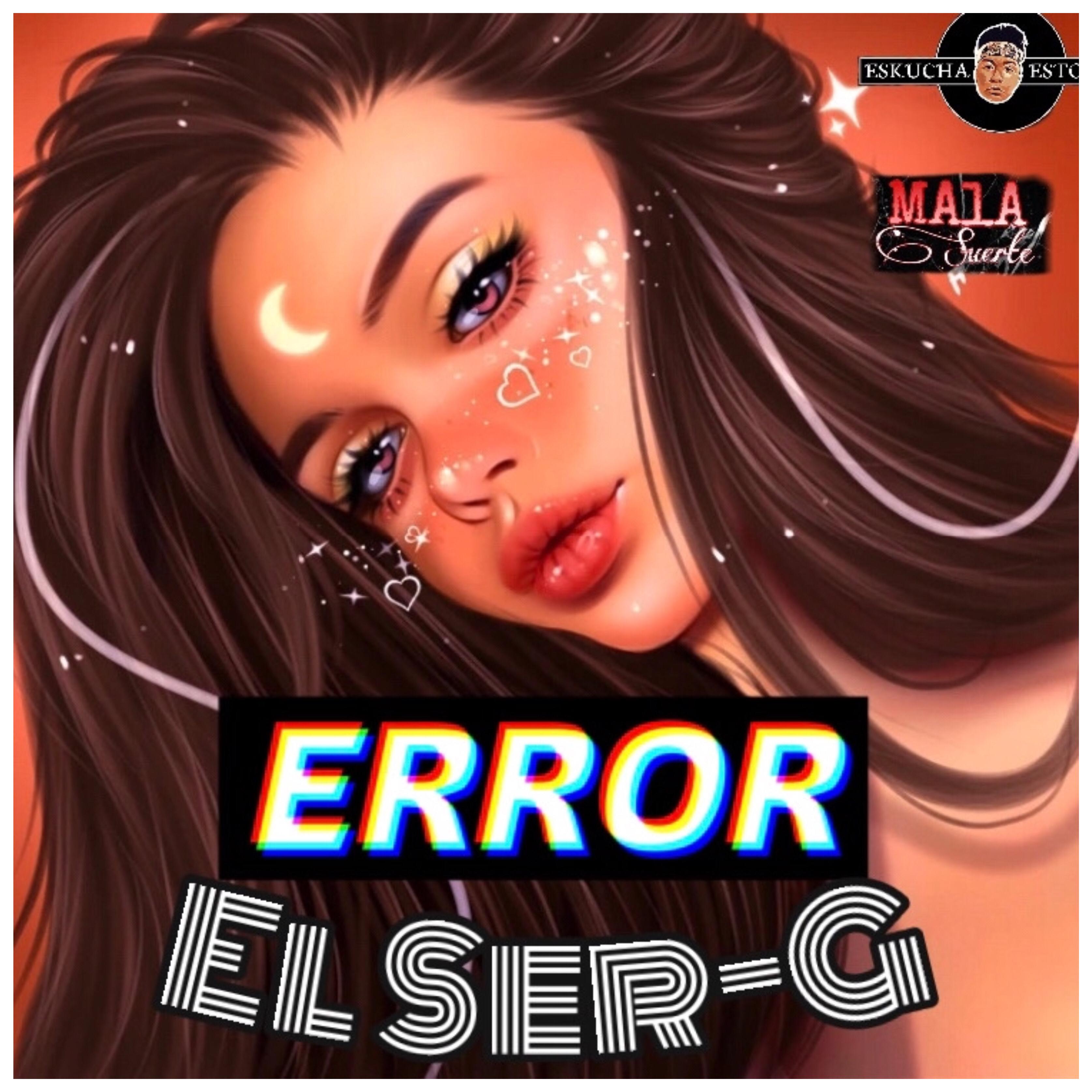 ERROR artwork