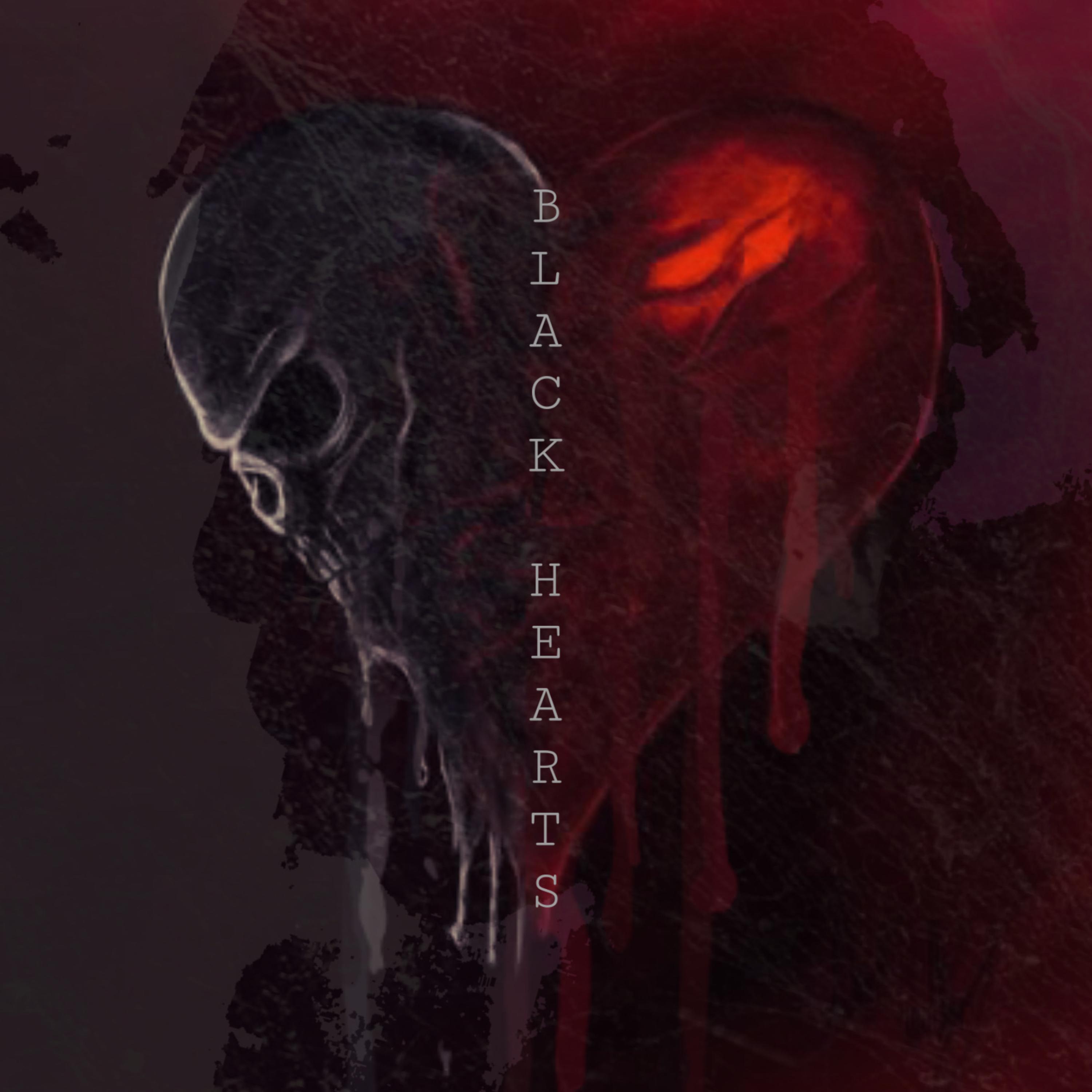 Black Hearts artwork