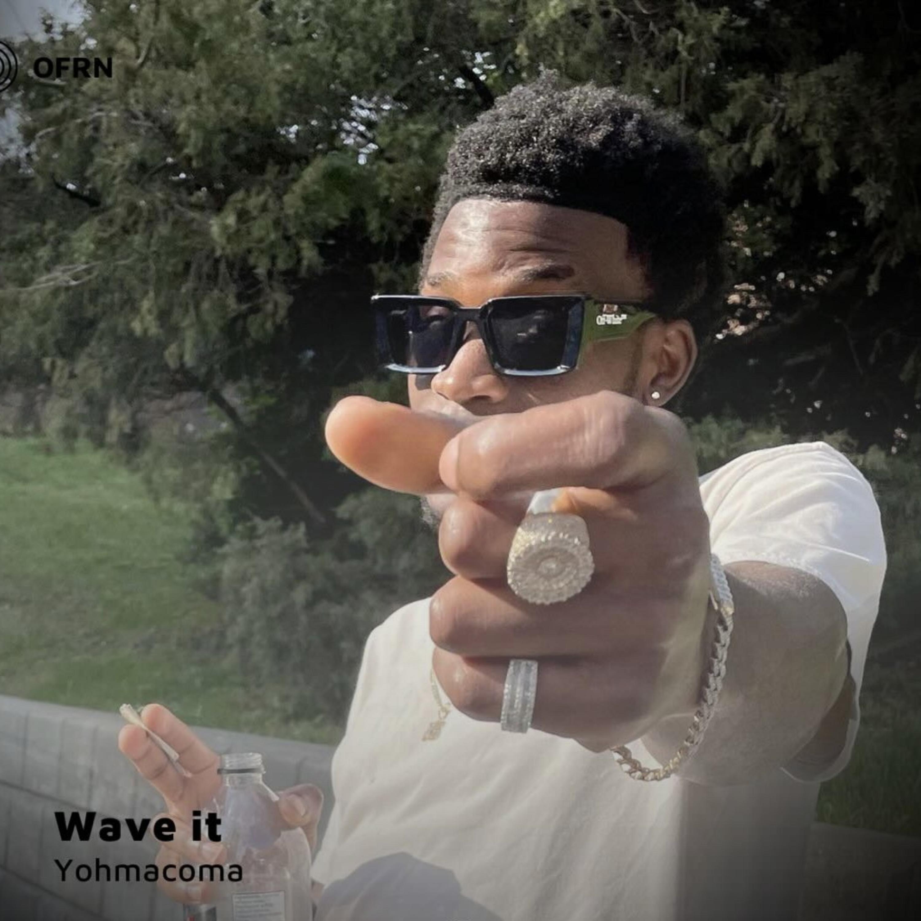 Wave It artwork