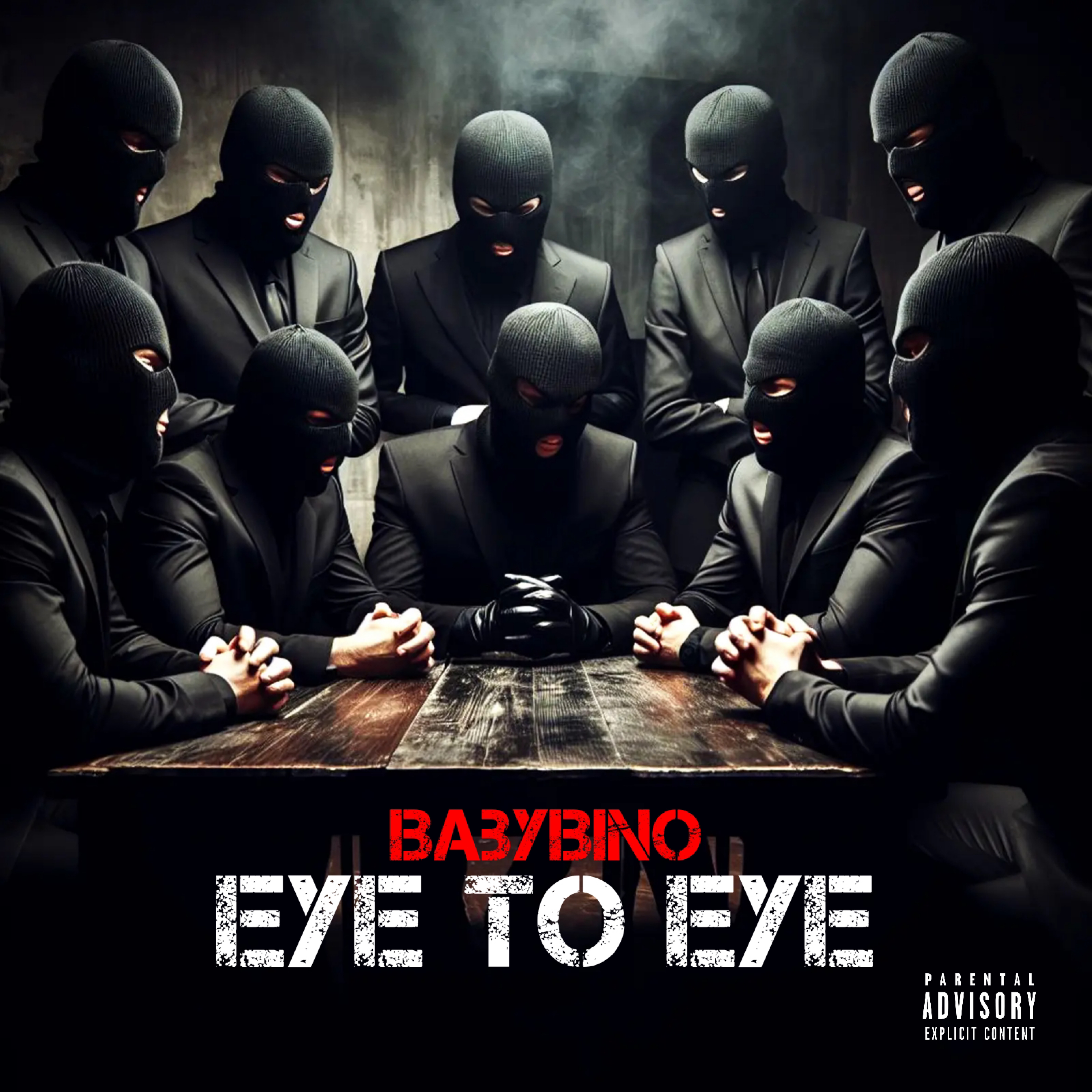 Eye To Eye artwork