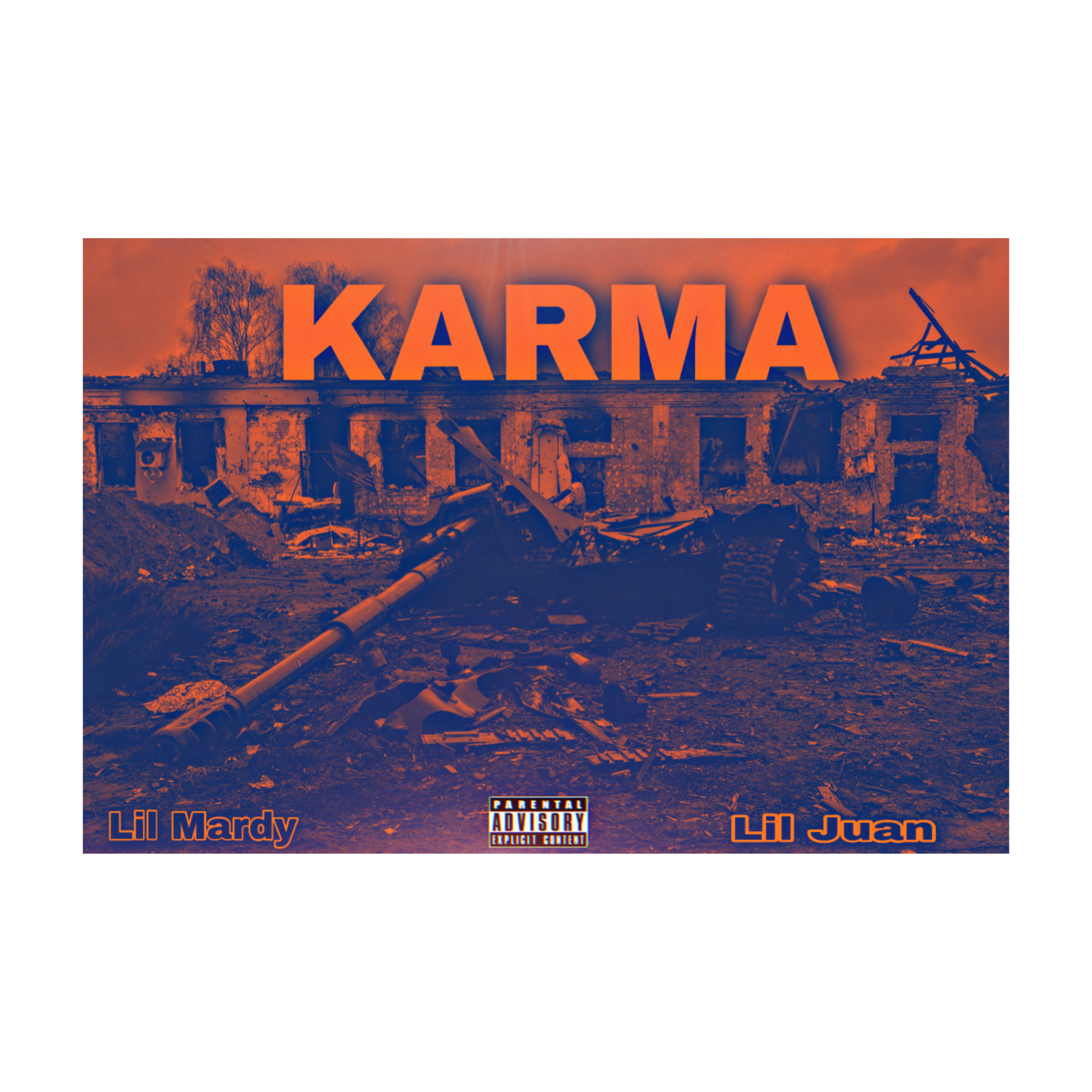 Karma artwork
