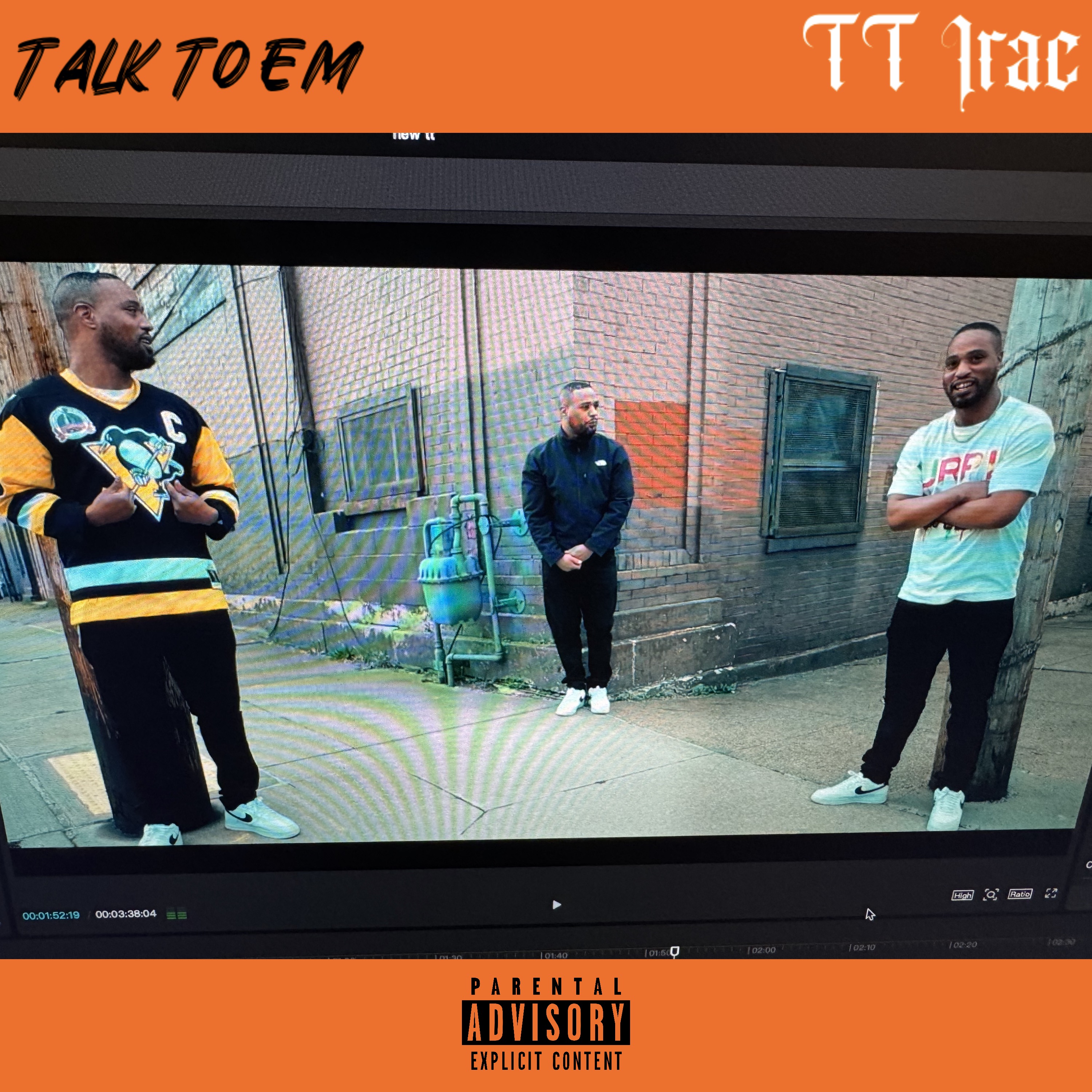 Talk To Em artwork