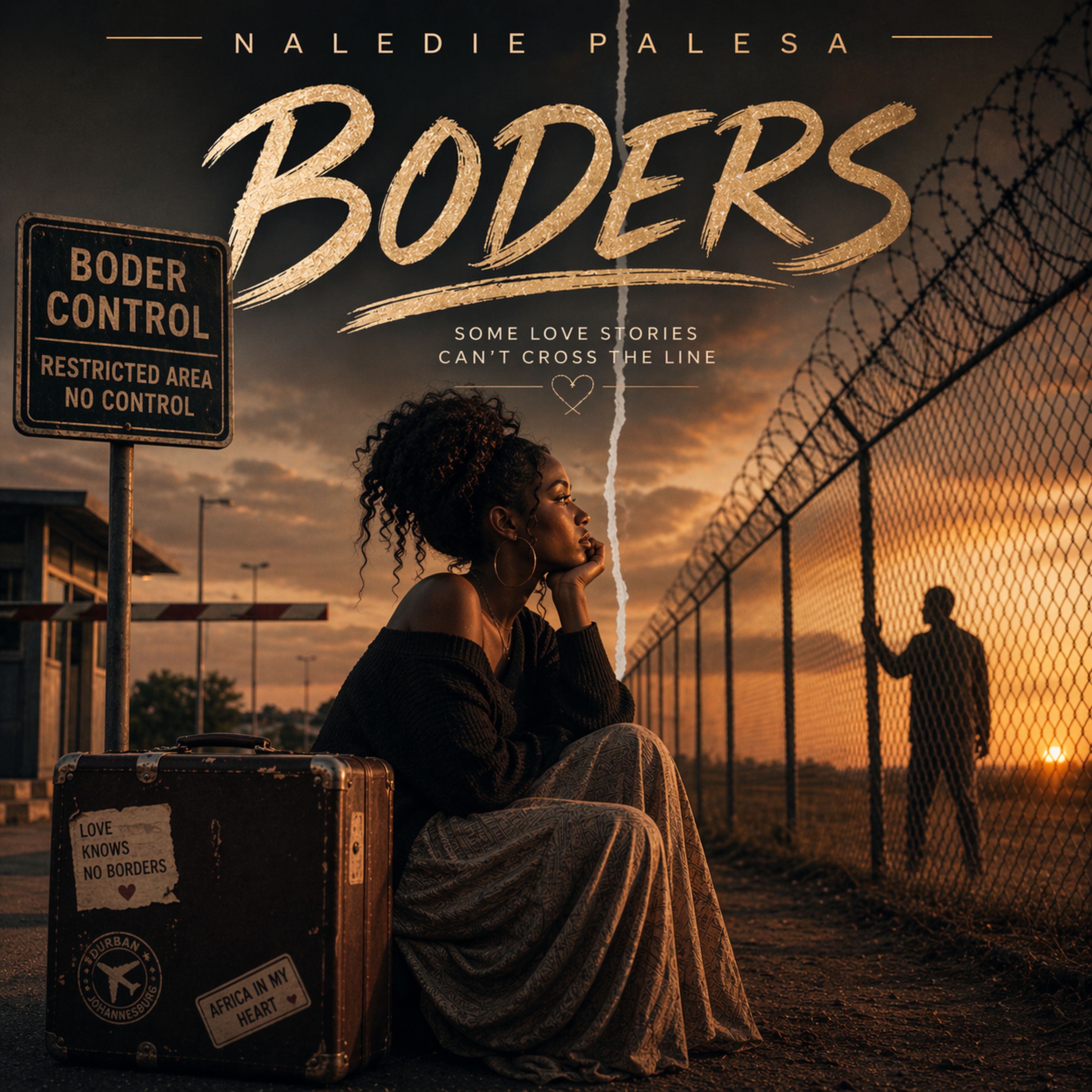 Boders artwork