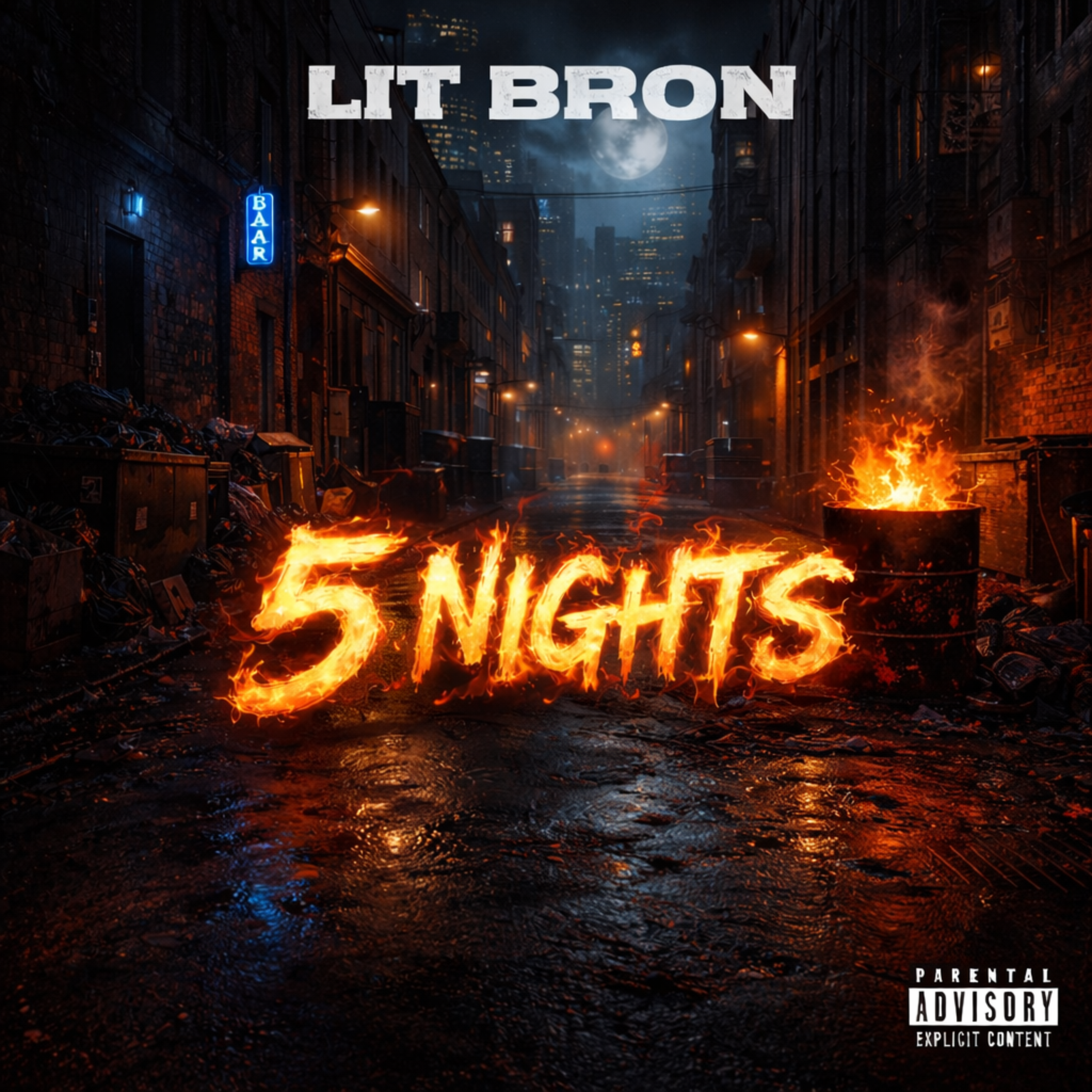 5 Nights artwork