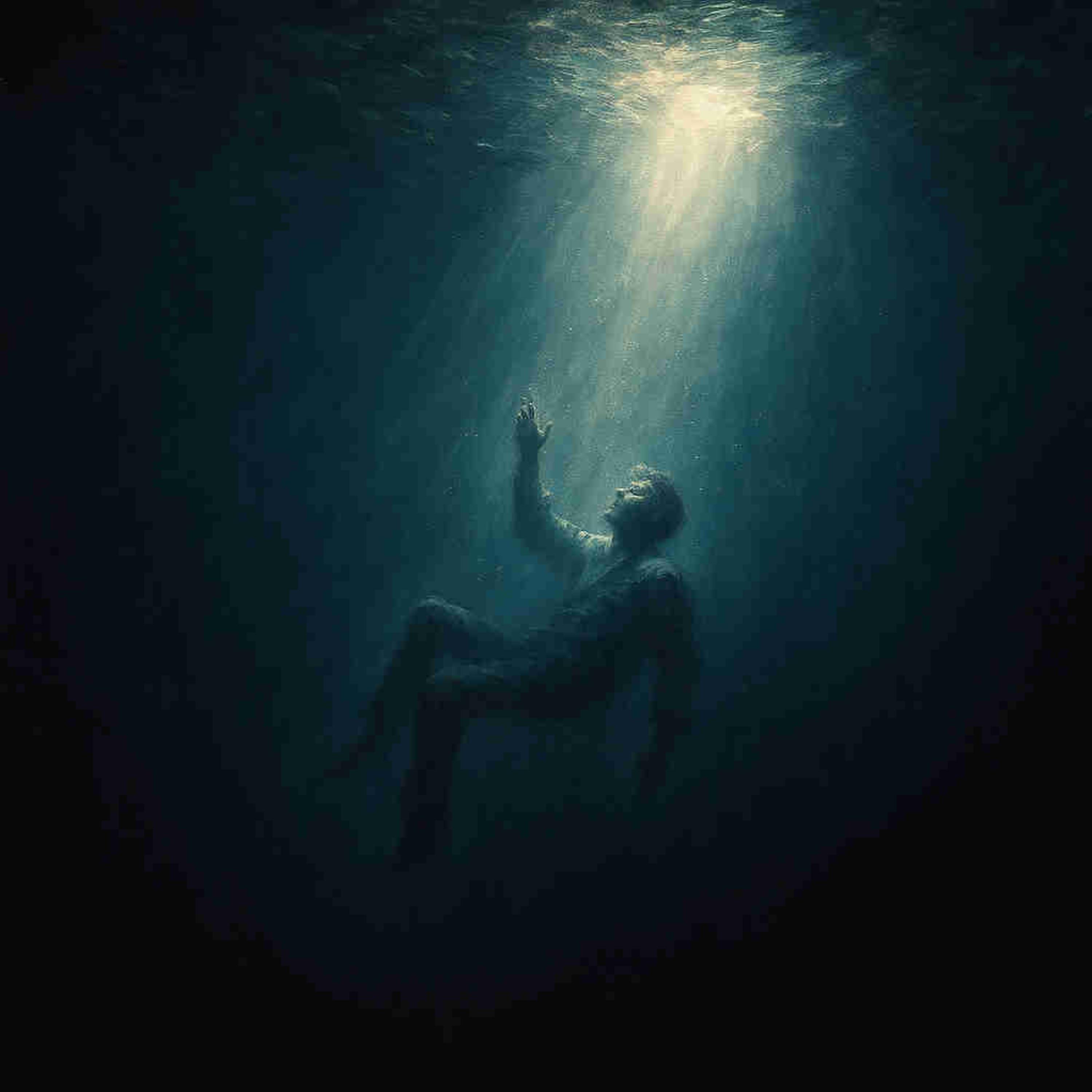 Dragged Beneath The Waves by Diesel And Dog Tags cover art