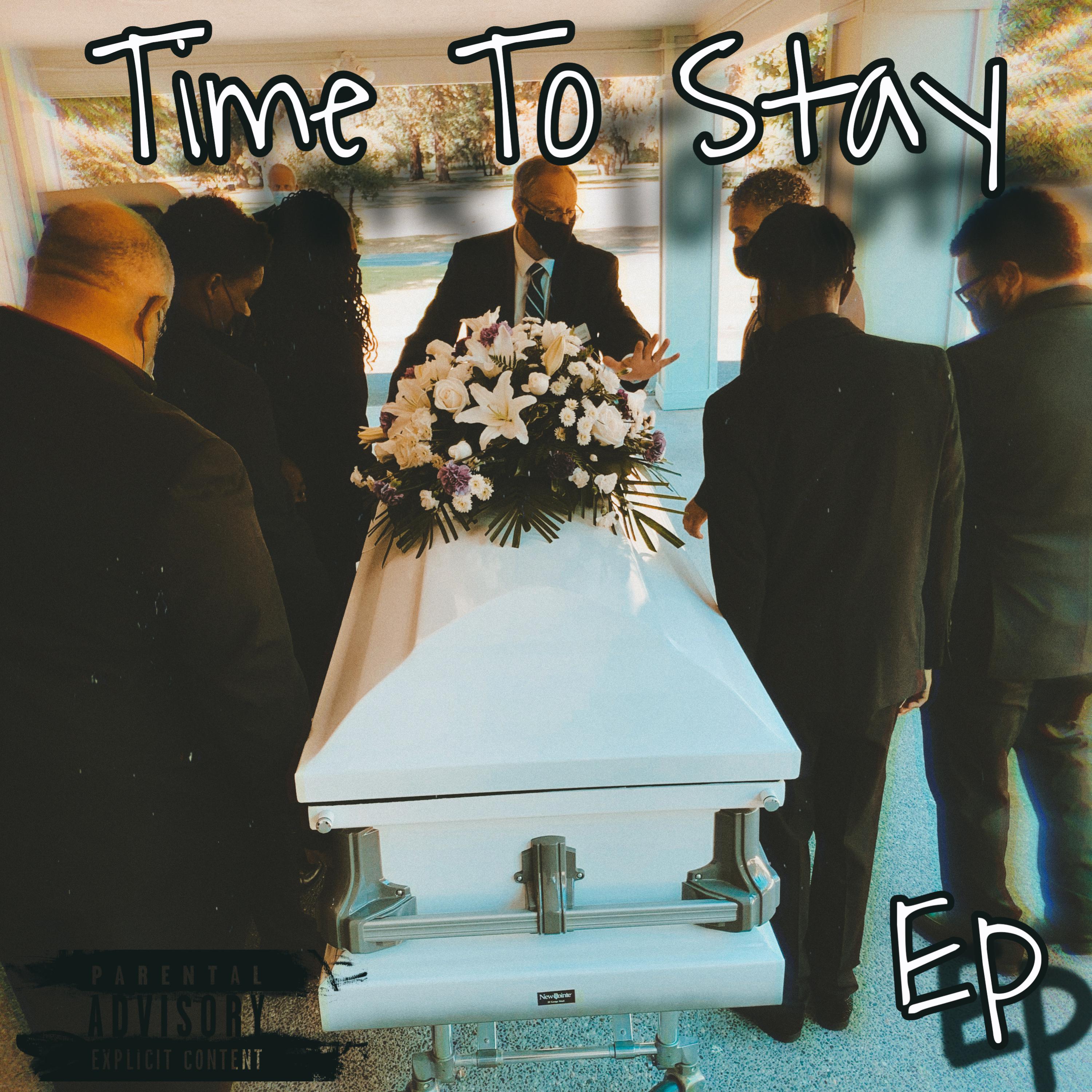 Time To Stay by Yung Vaniii cover art