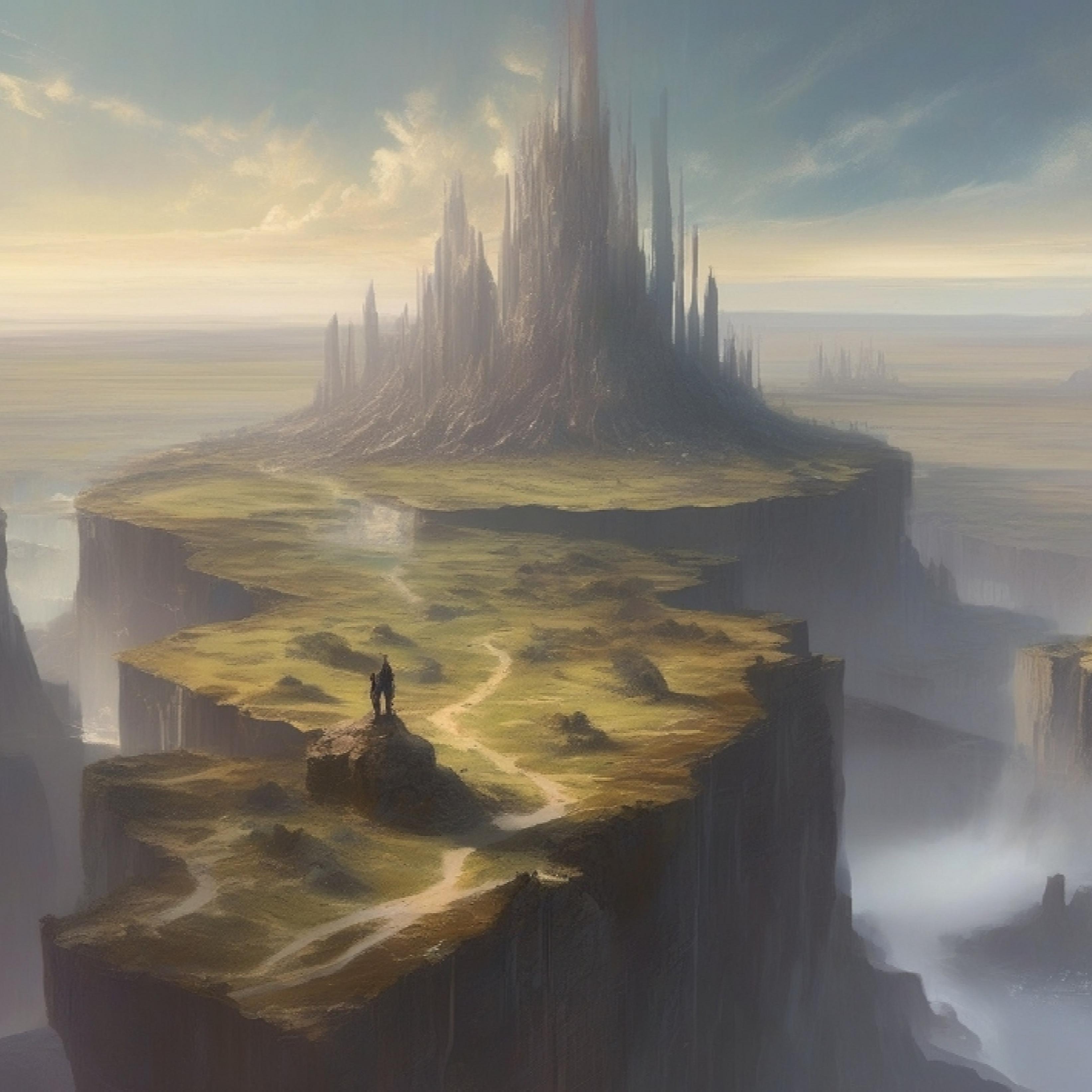 In This Land artwork