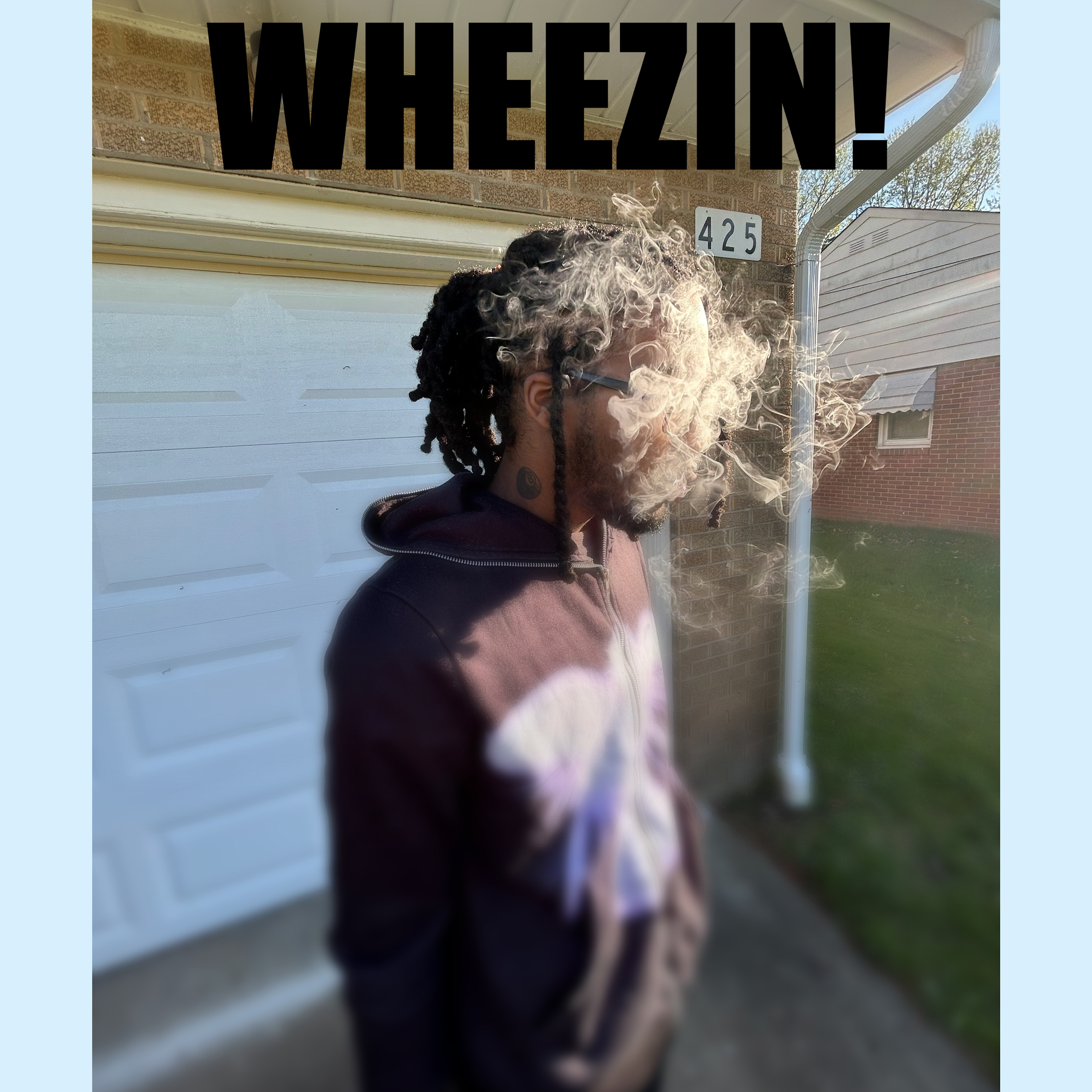 WHEEZIN! artwork