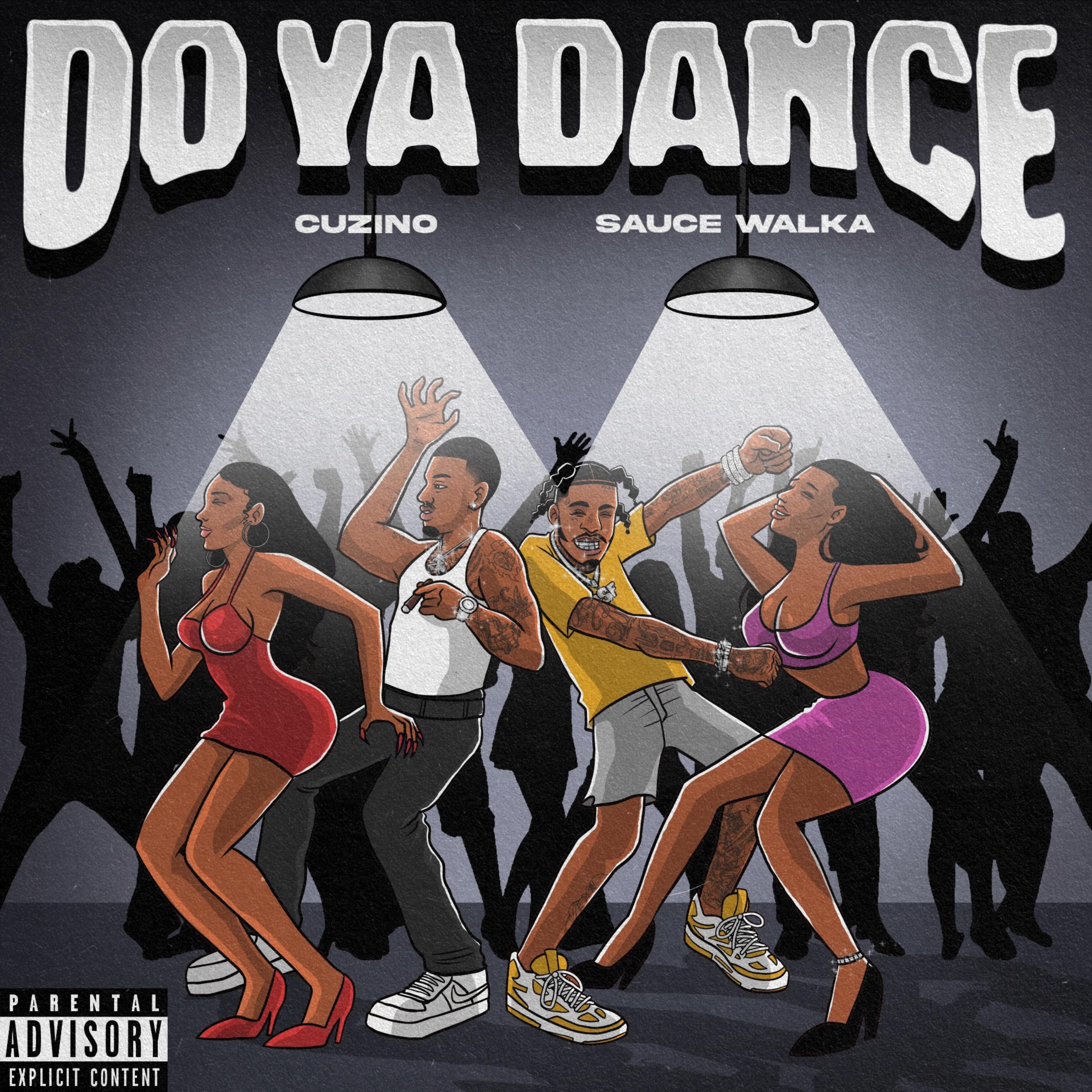 Do Ya Dance (Remix) artwork