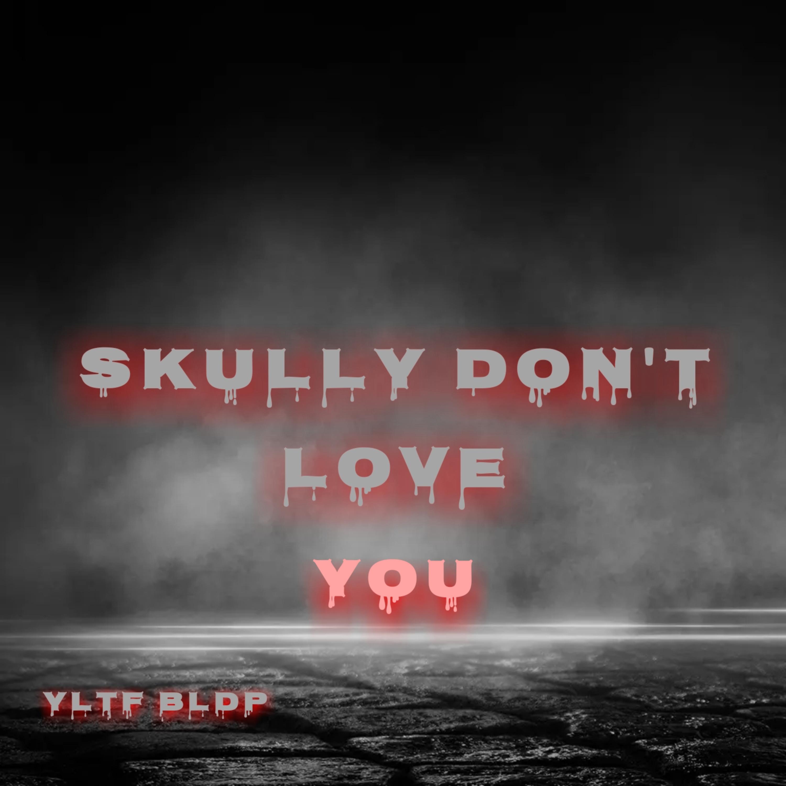 don't love You  artwork