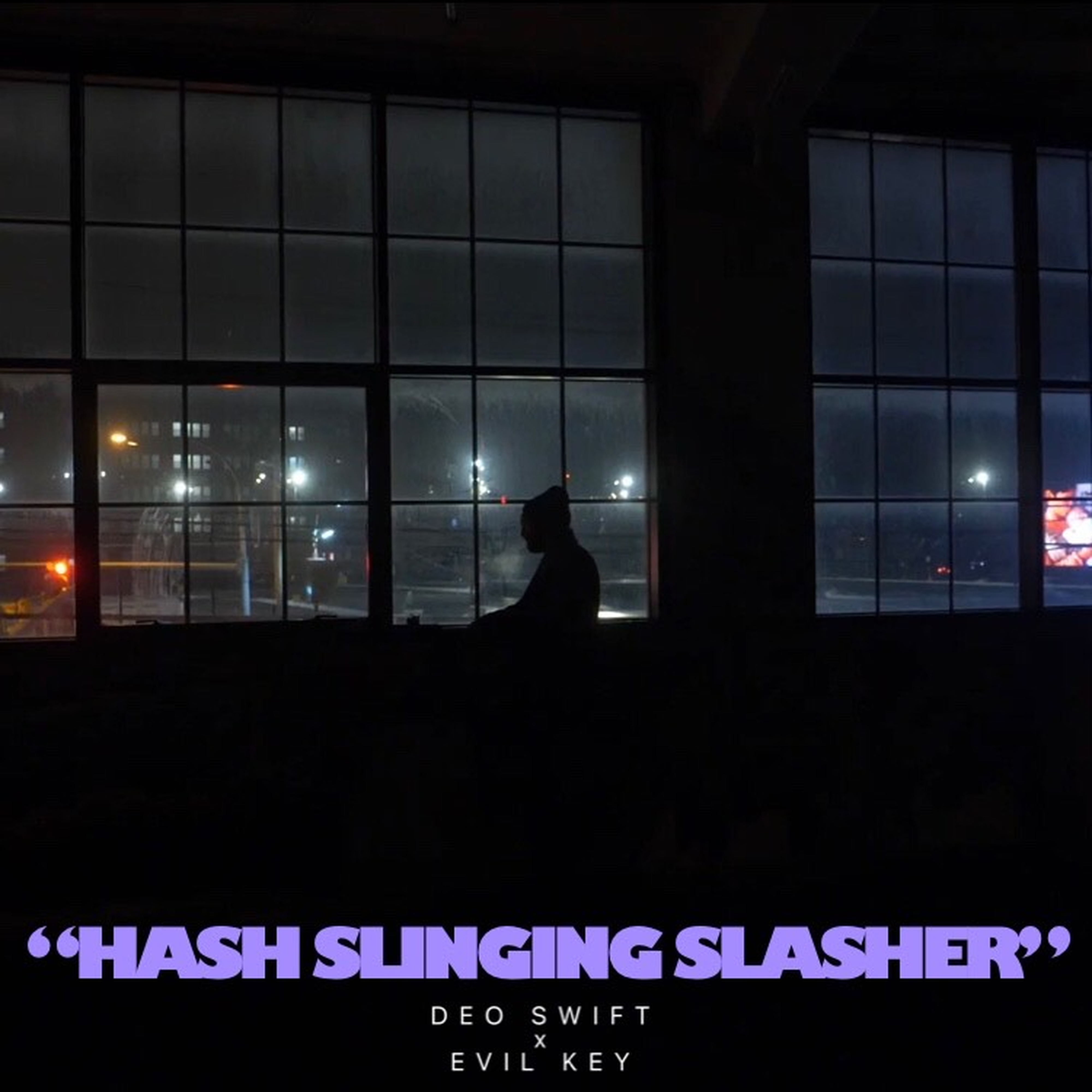 Hash Slinging Slasher by Deo Swift cover art