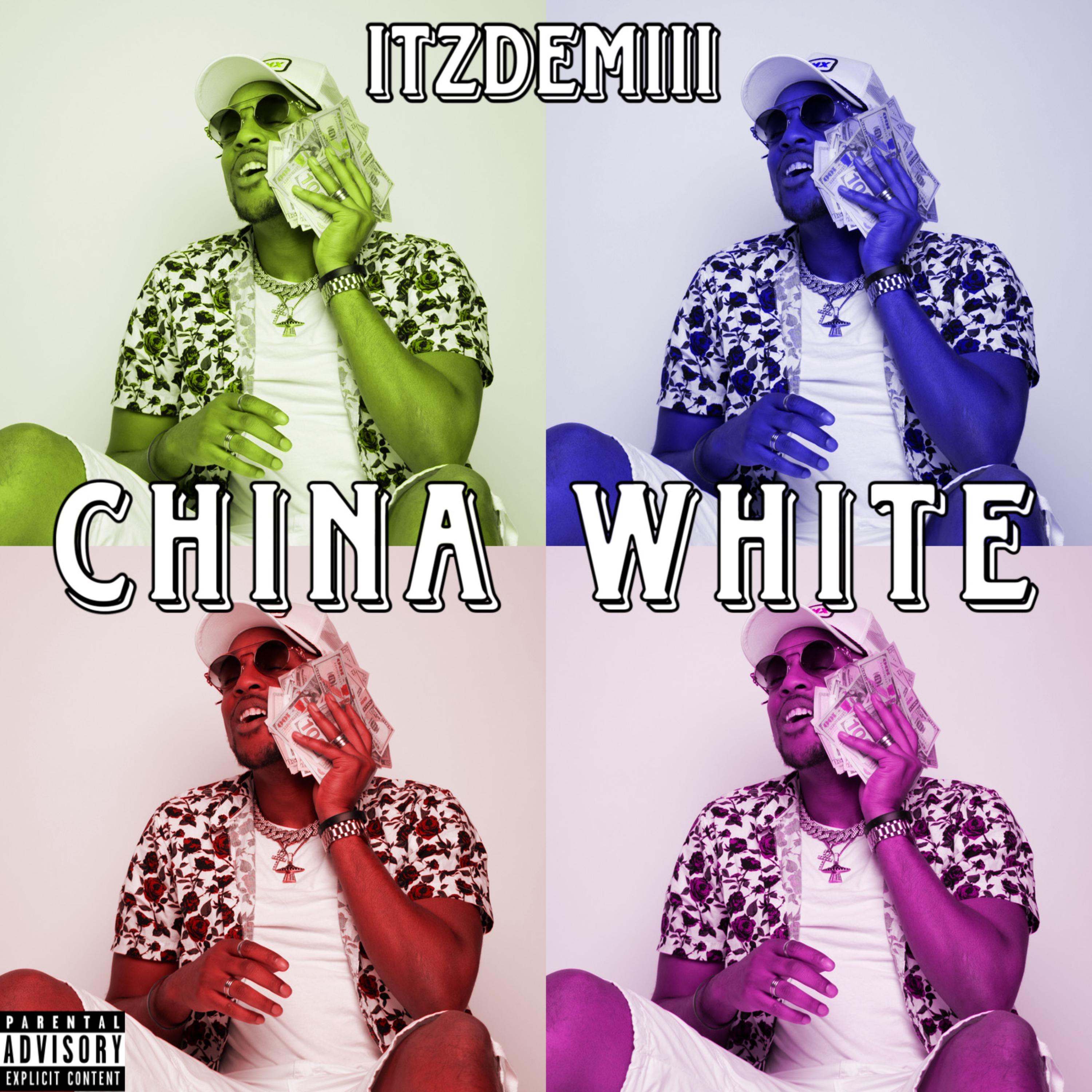 China White artwork