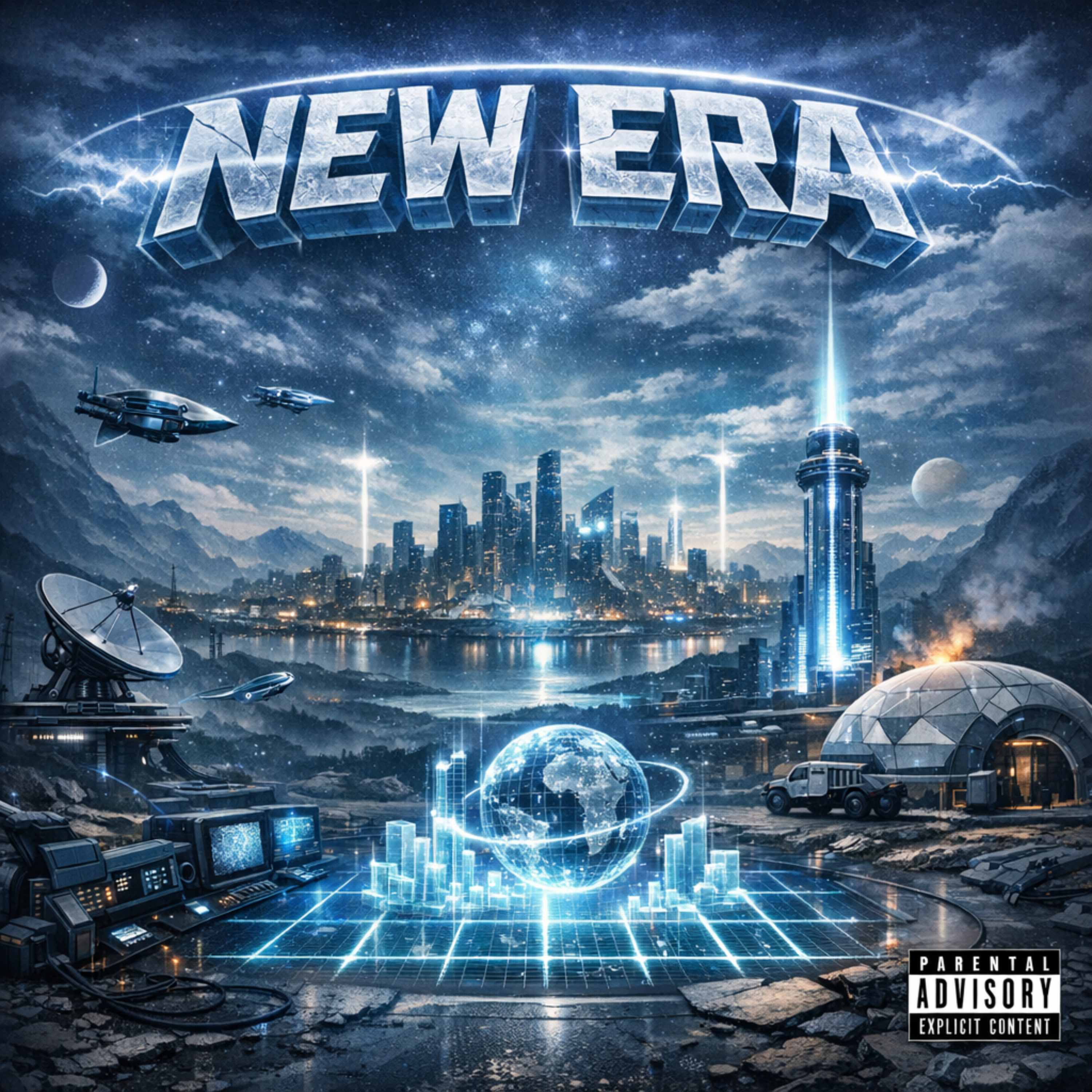New Era artwork