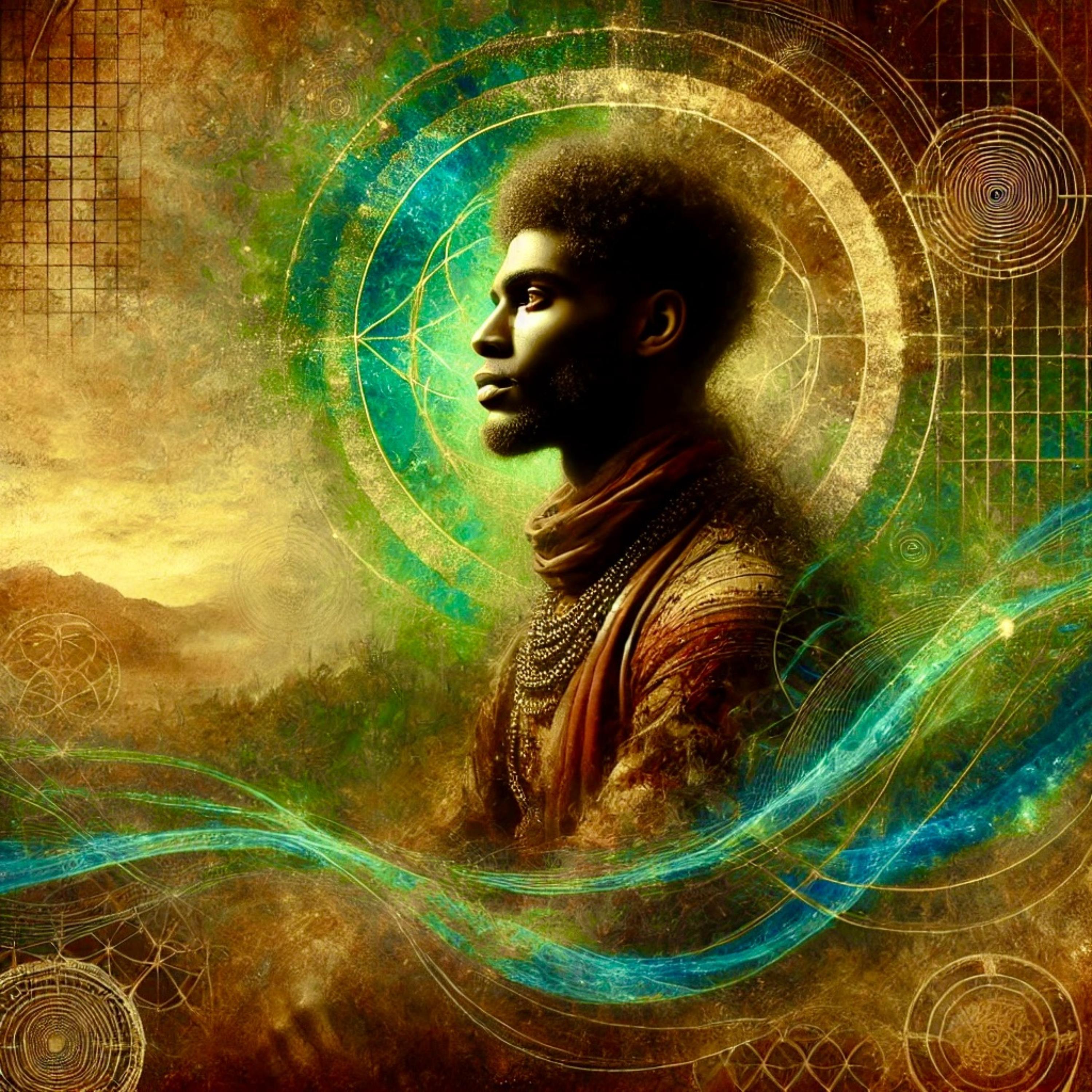 Speak Through Me artwork