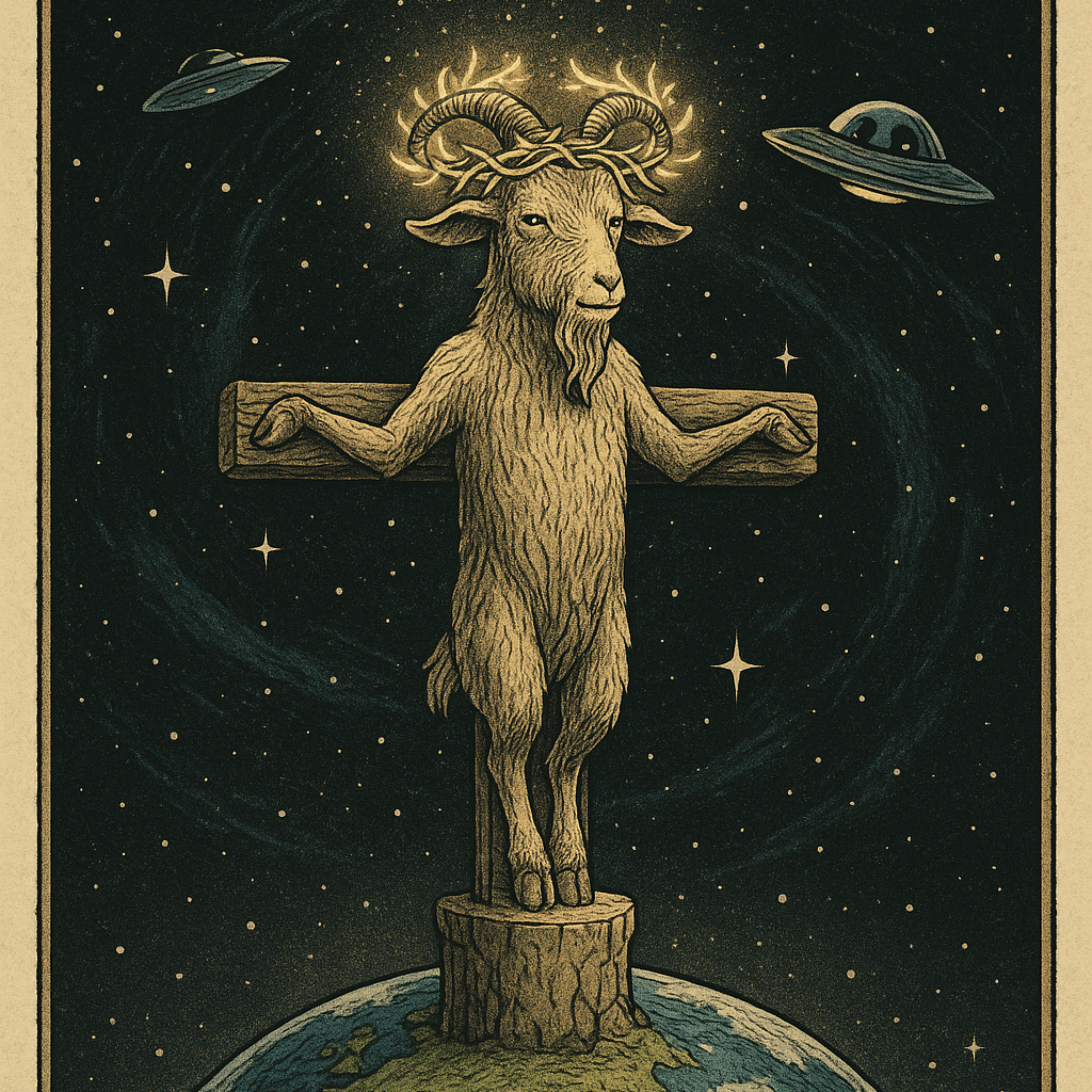 Hang The Goat artwork