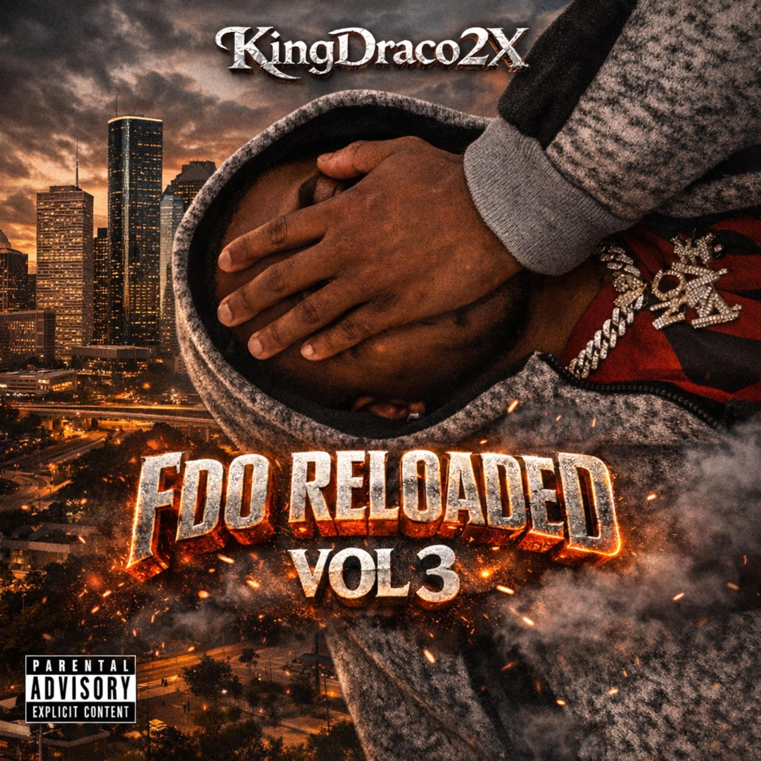 FDO RELOADED VOL 3 artwork