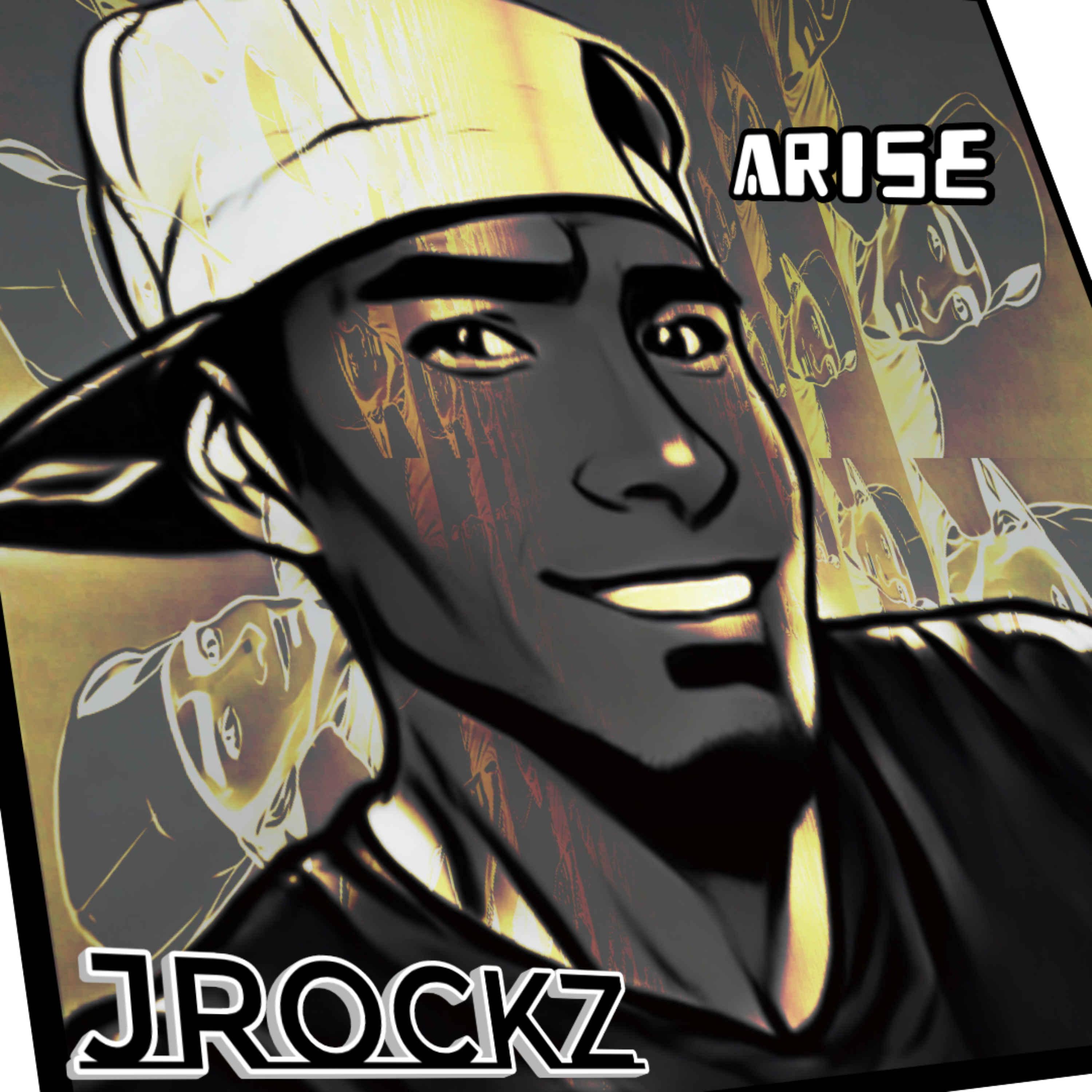 Arise artwork