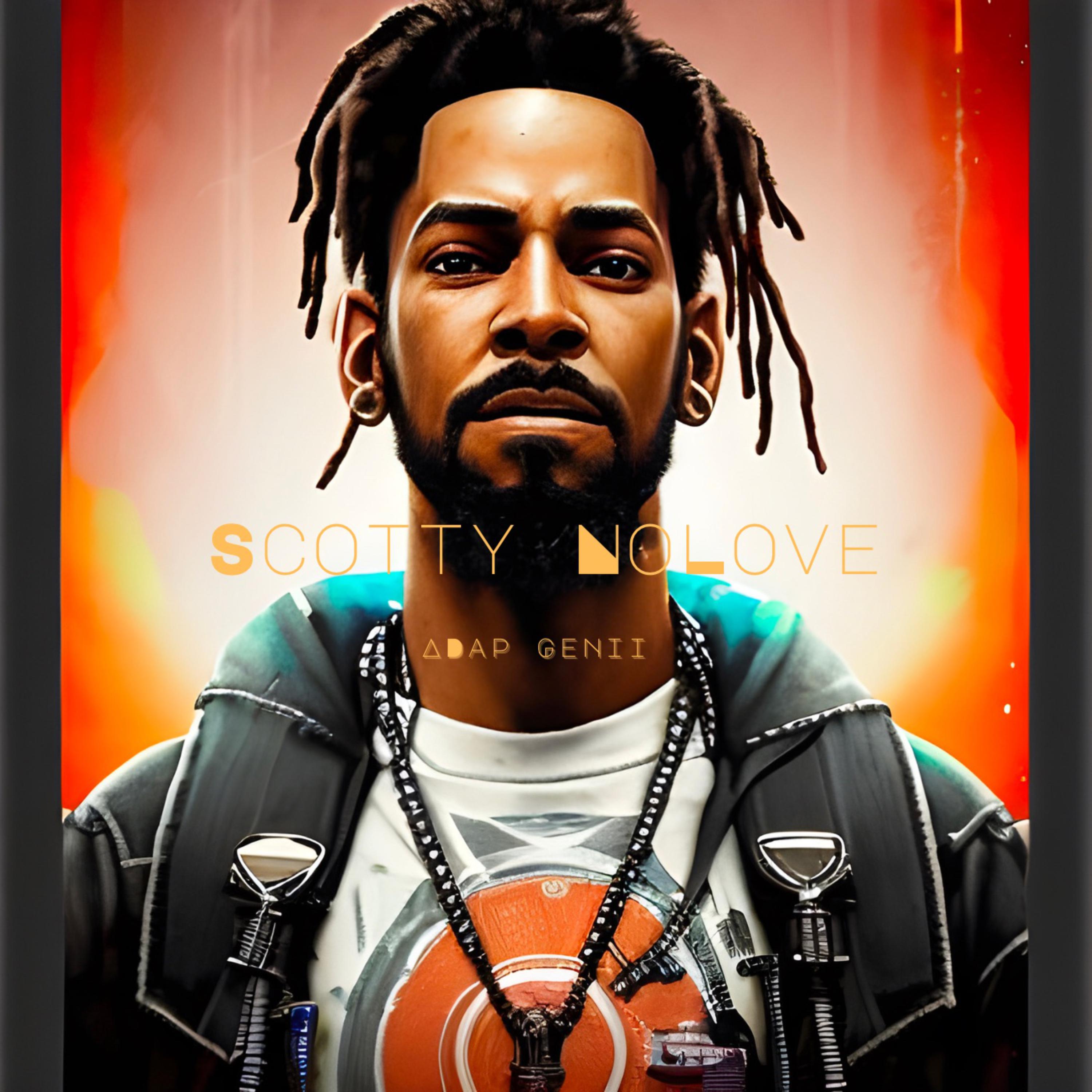 Scotty Nolove artwork