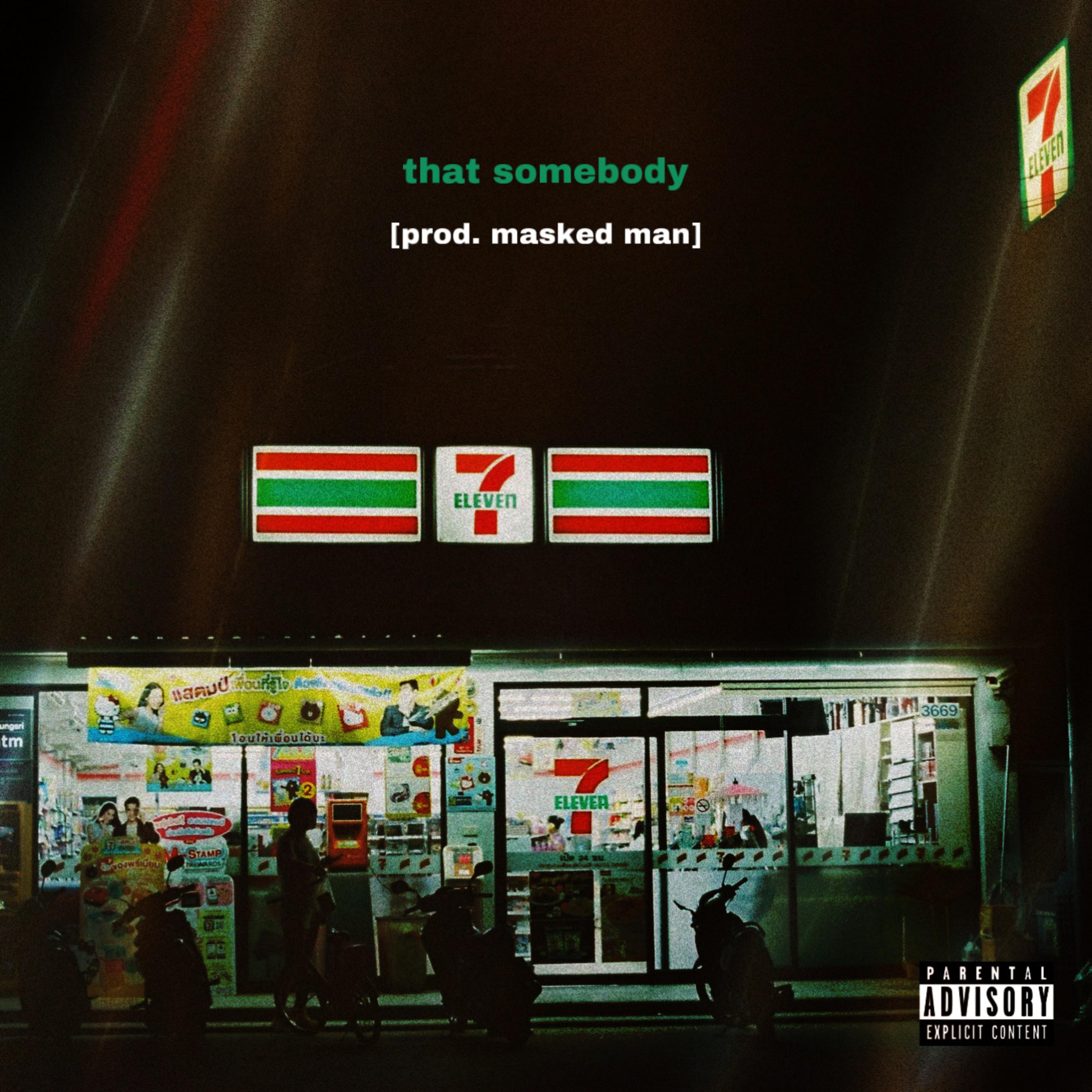 that somebody. artwork