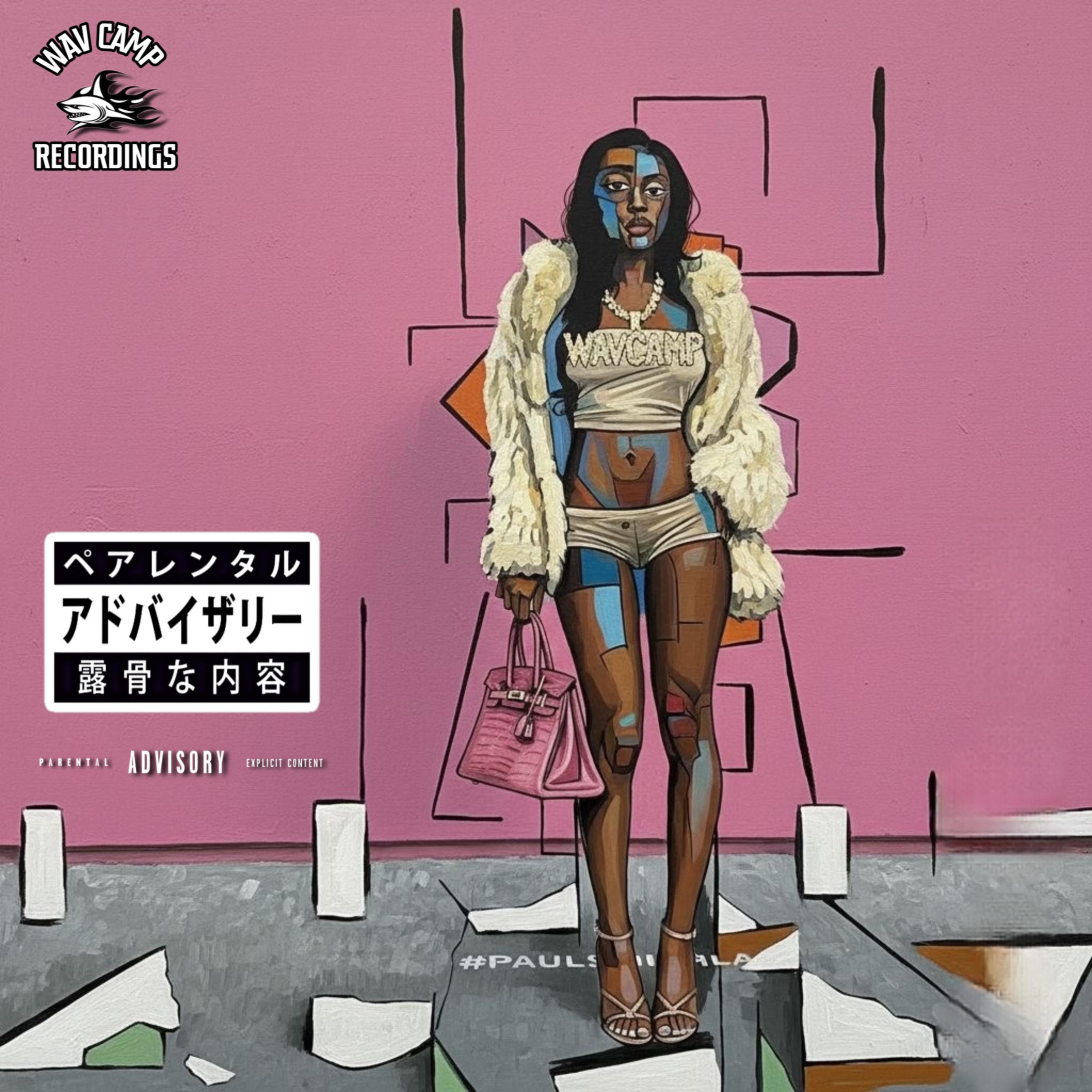 No Poser artwork