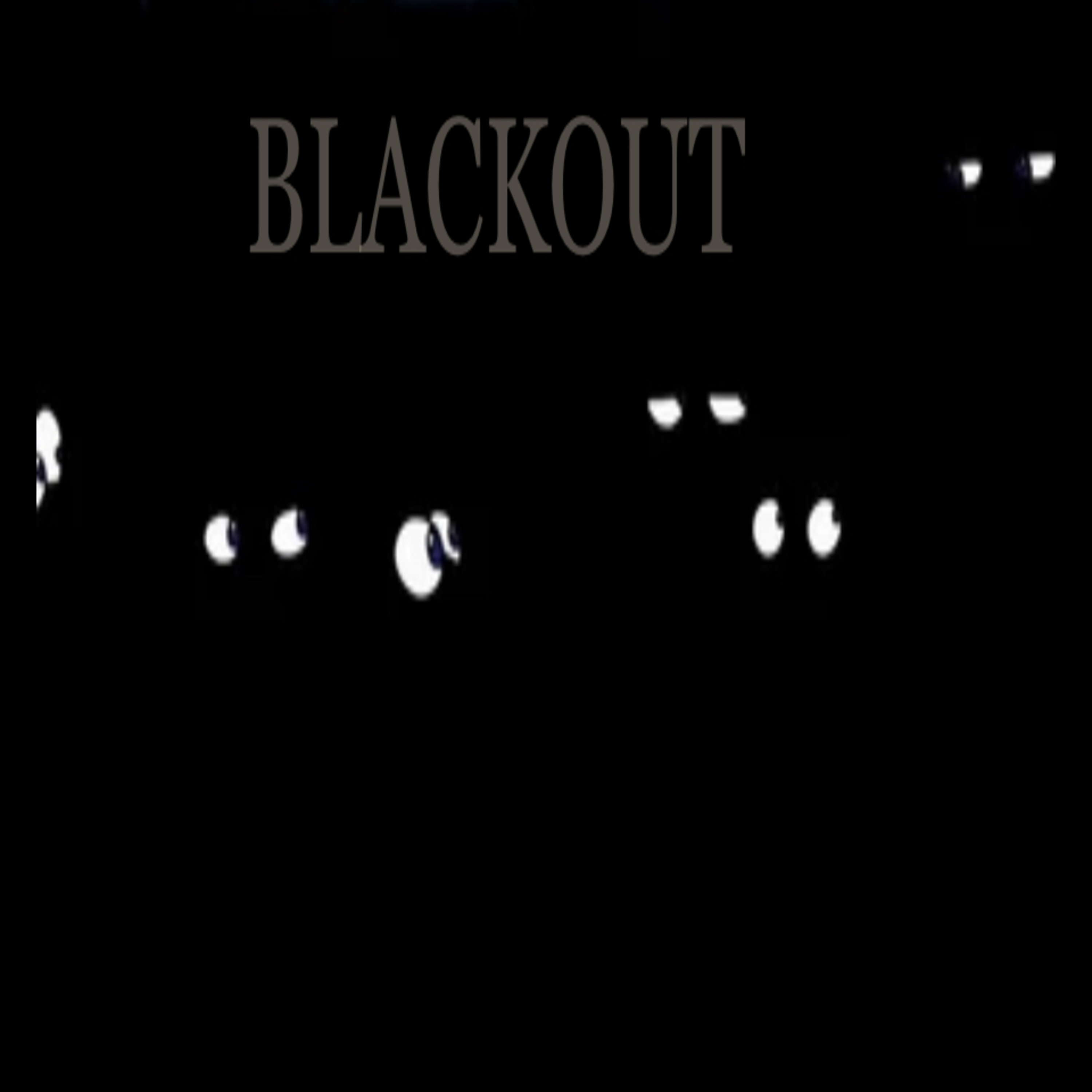 Blackout artwork