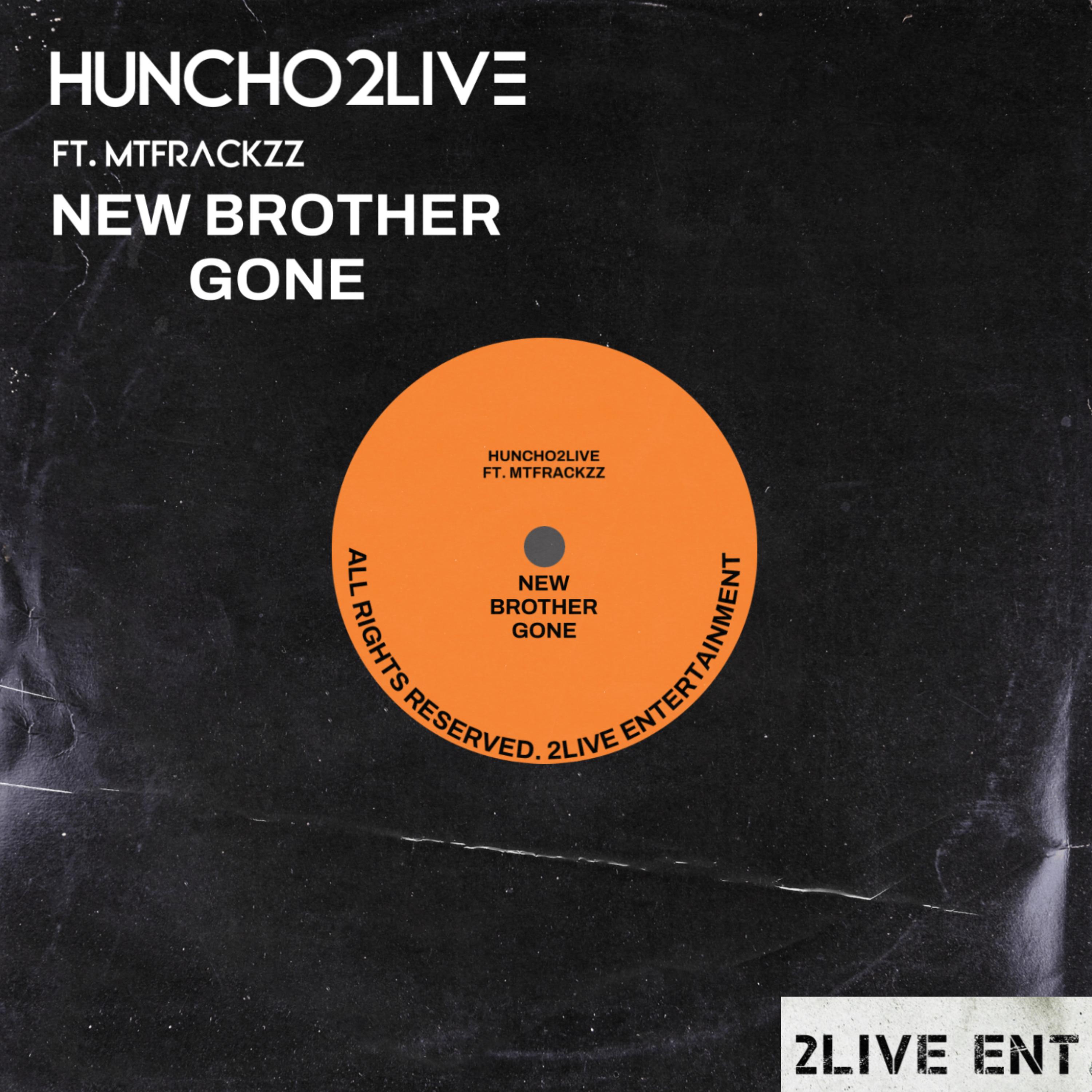 New Brother Gone artwork