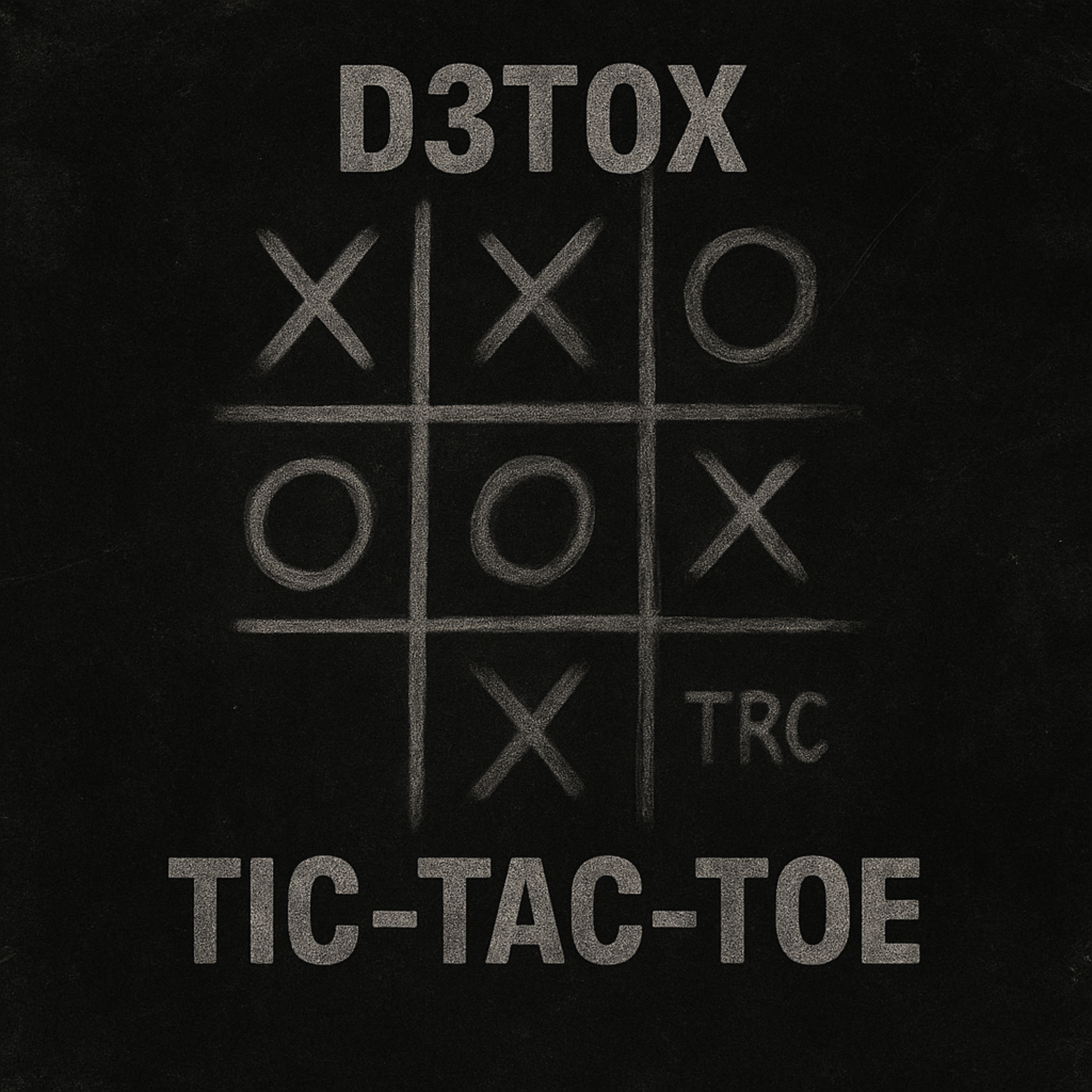 Tic Tac Toe artwork
