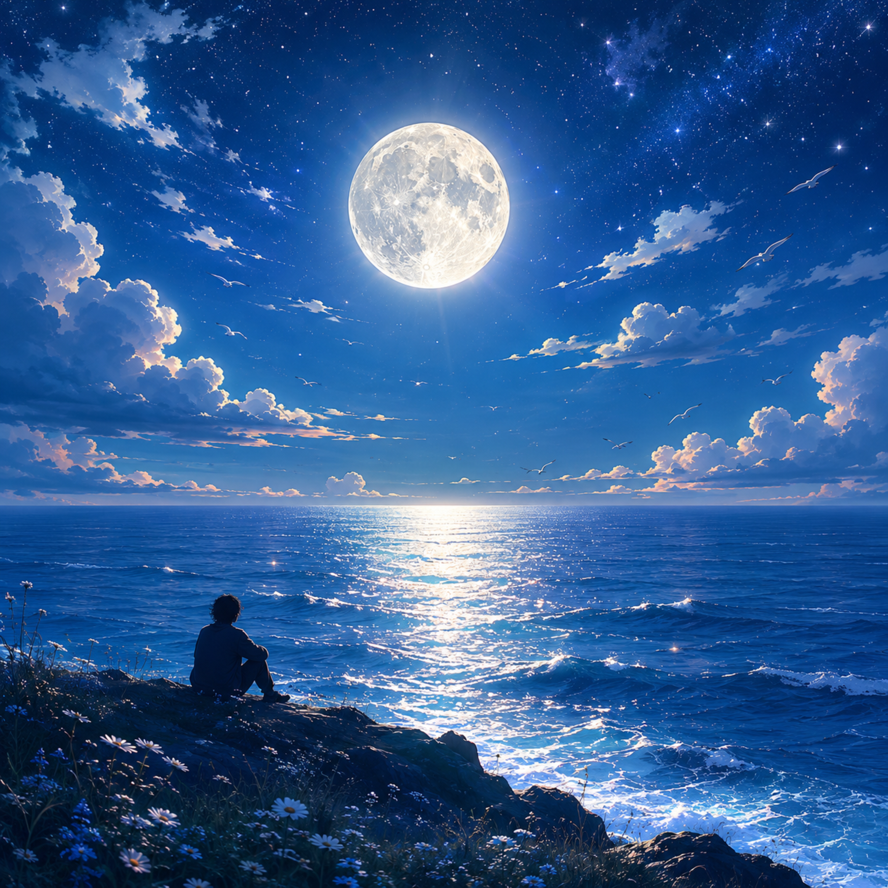 Moonlight by Kato Blain cover art