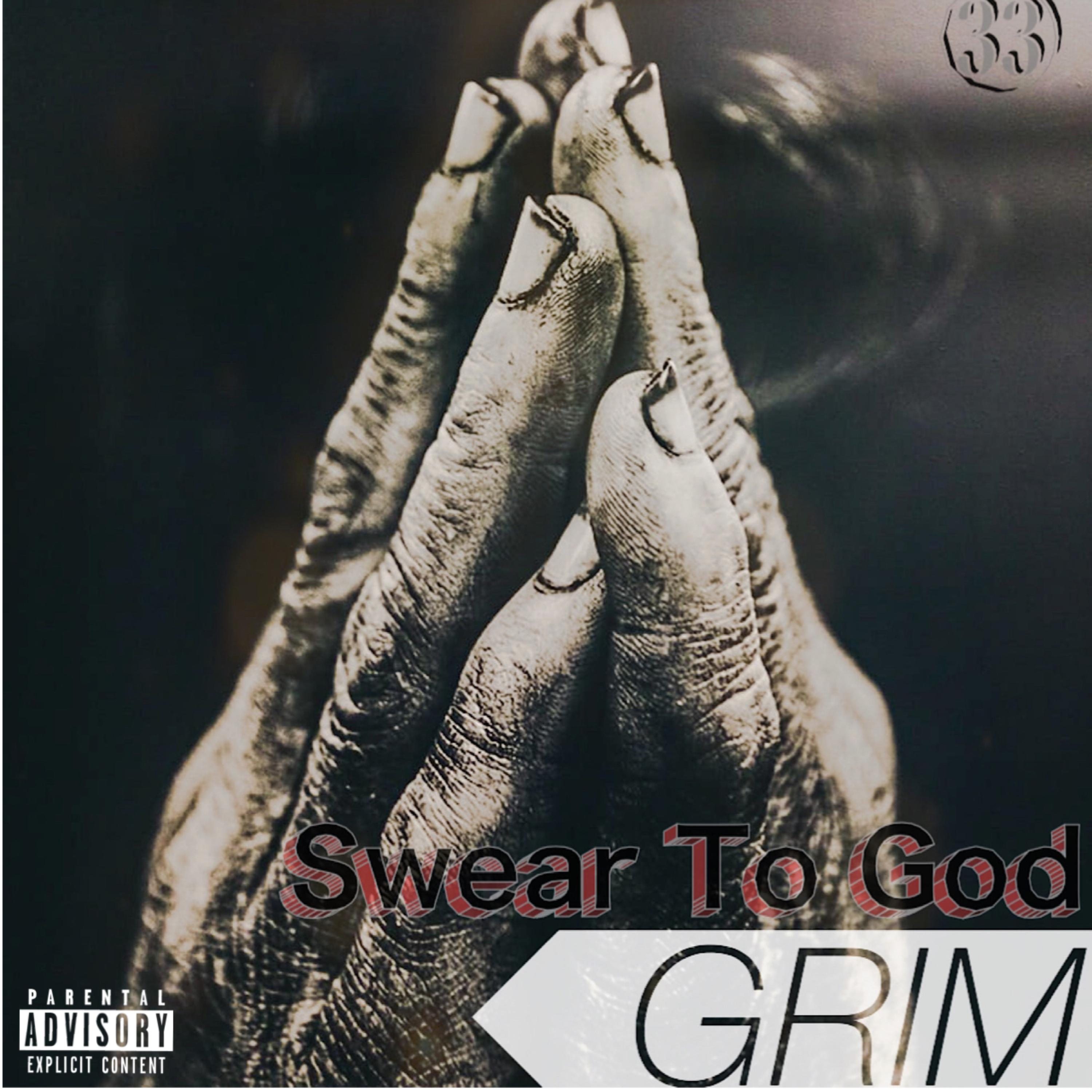 SWEAR TO GOD by Grim cover art