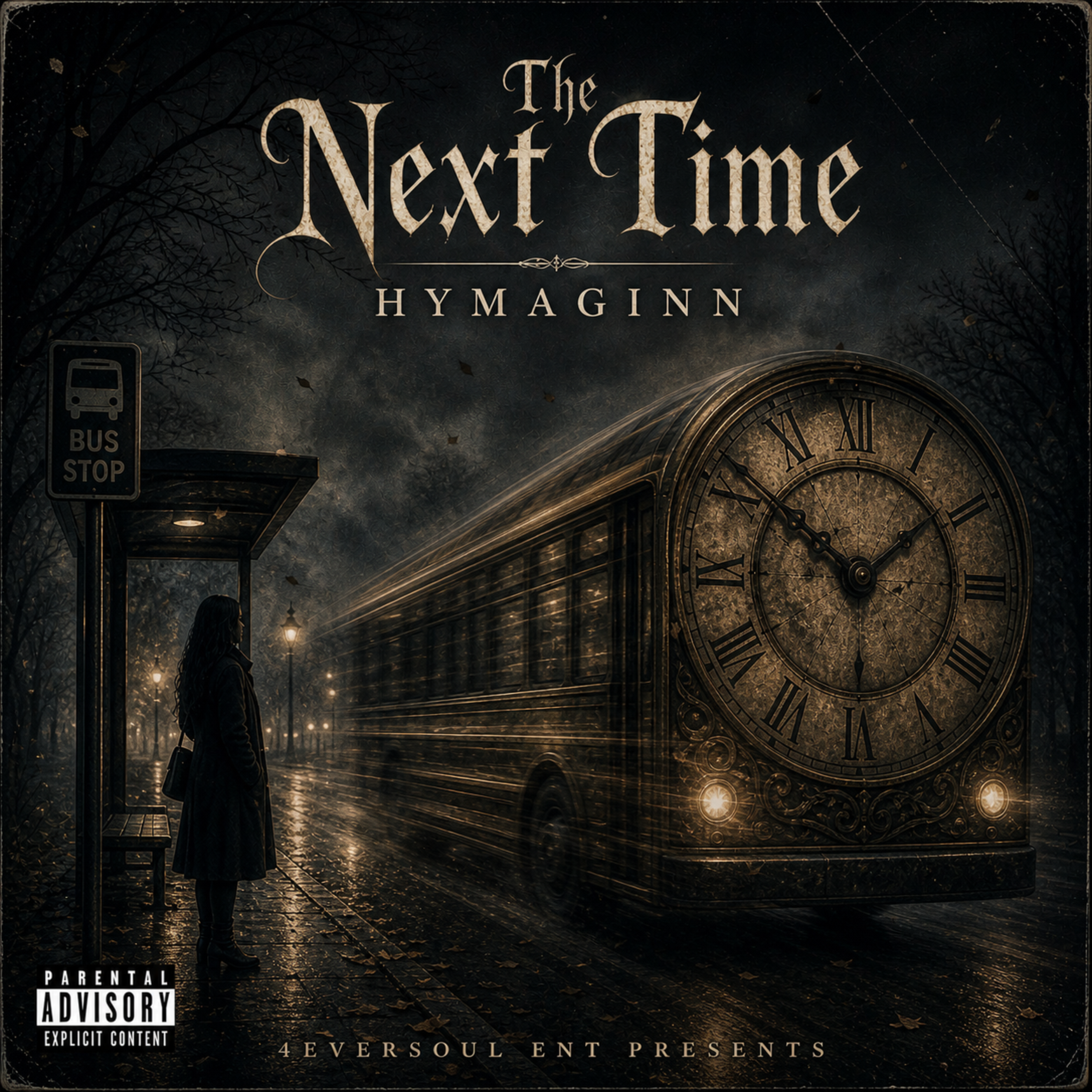 The Next Time by Hymaginn cover art