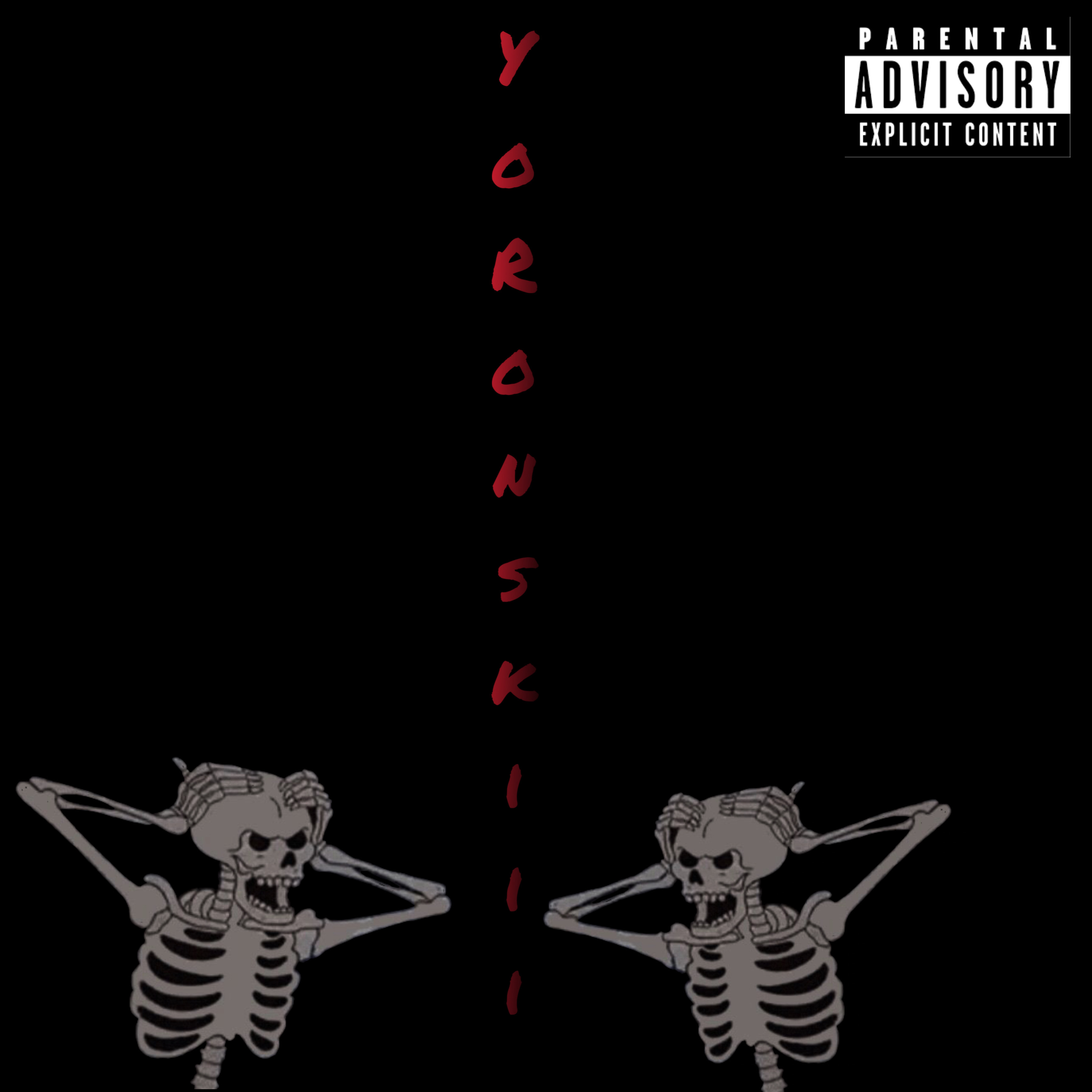 Kaged Îń by YoRonski cover art