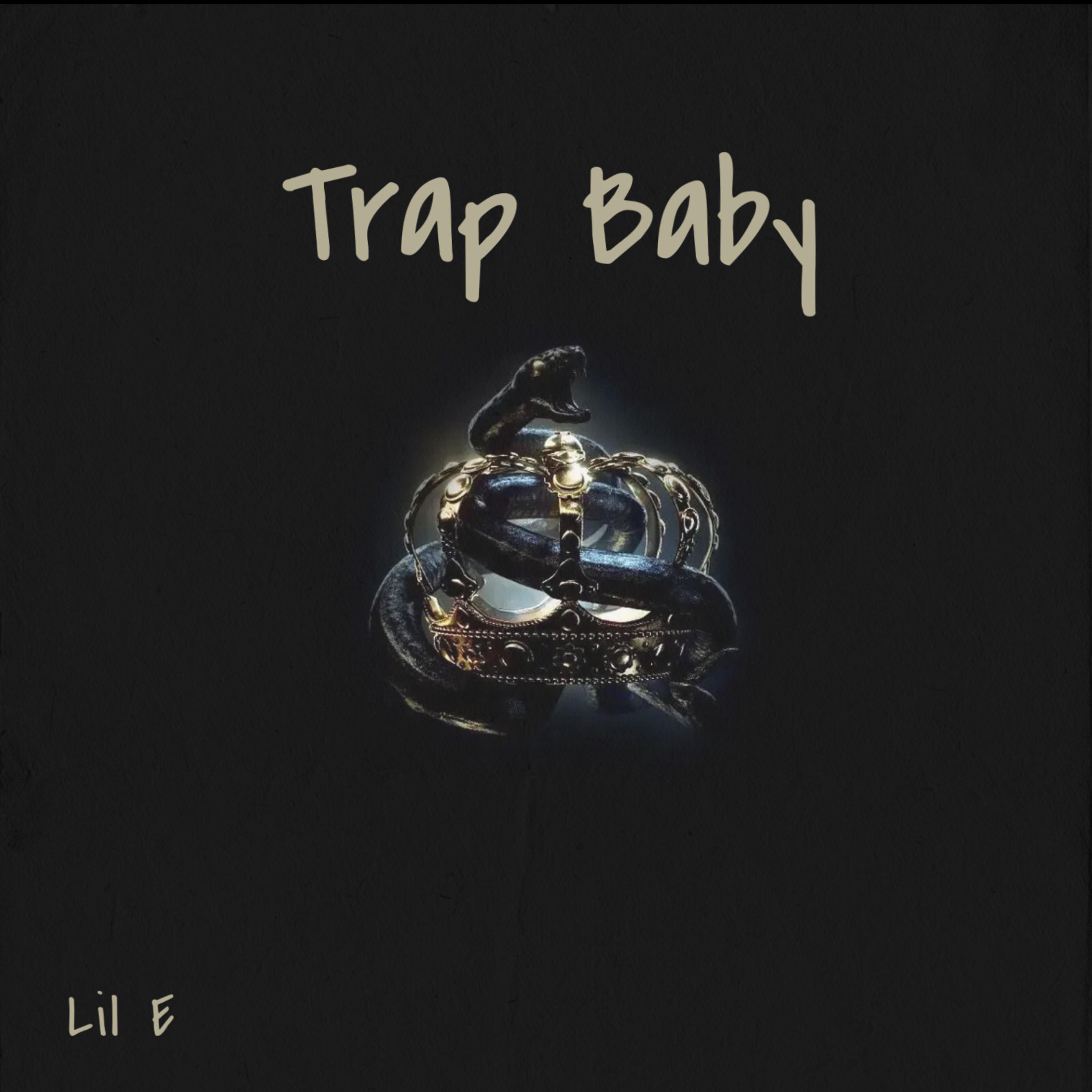 Trap Baby by XLILE cover art