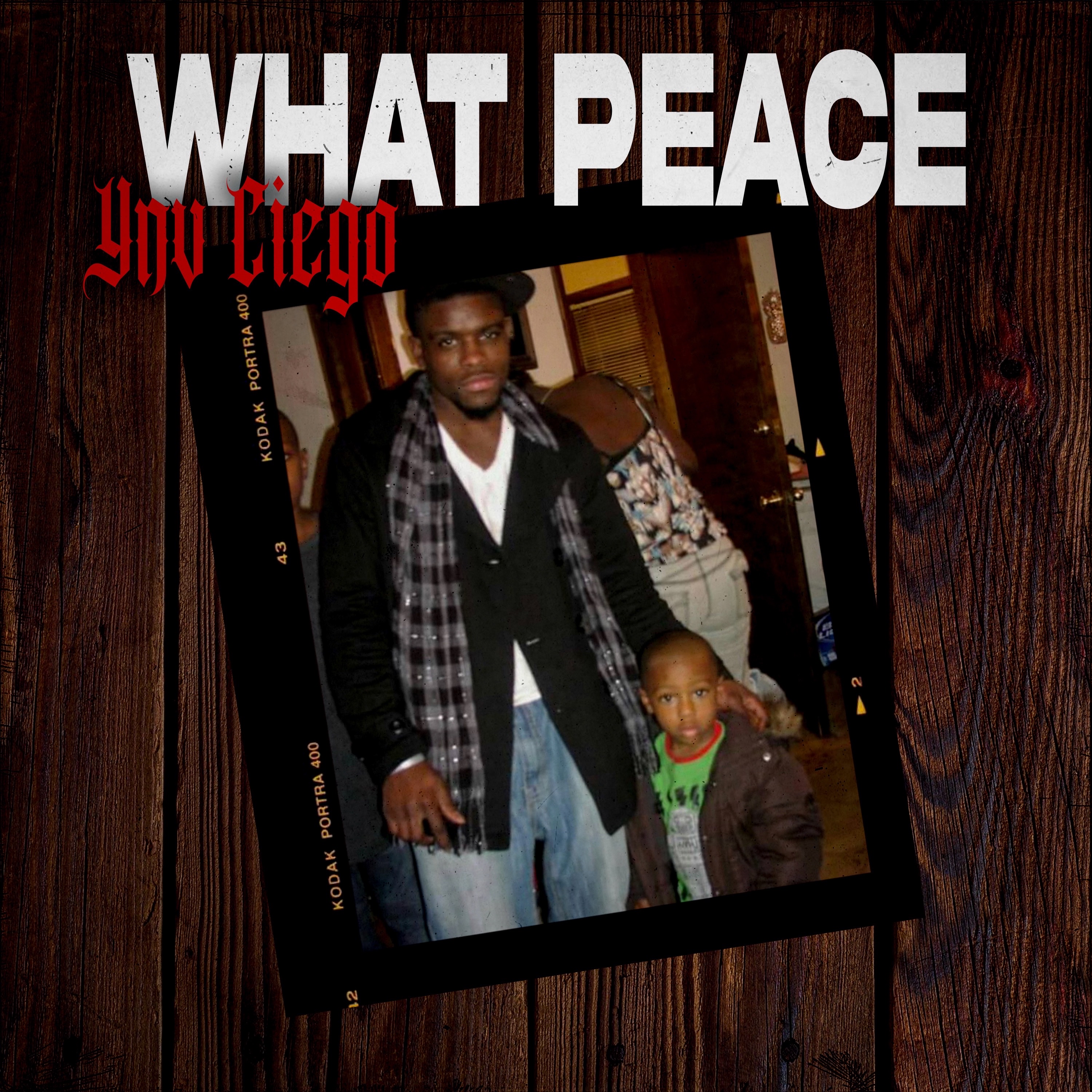 What Peace artwork