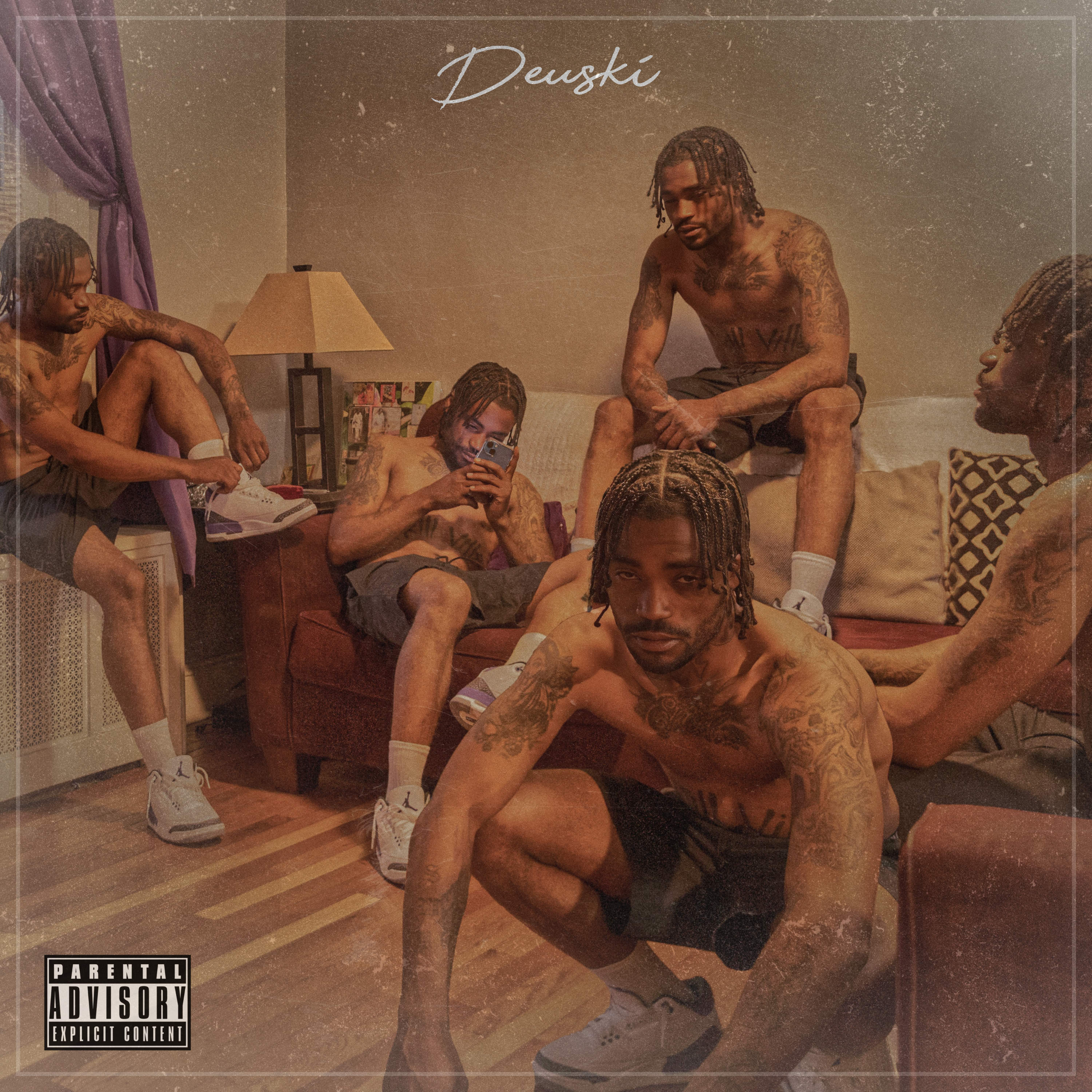Deuski by Seitu cover art