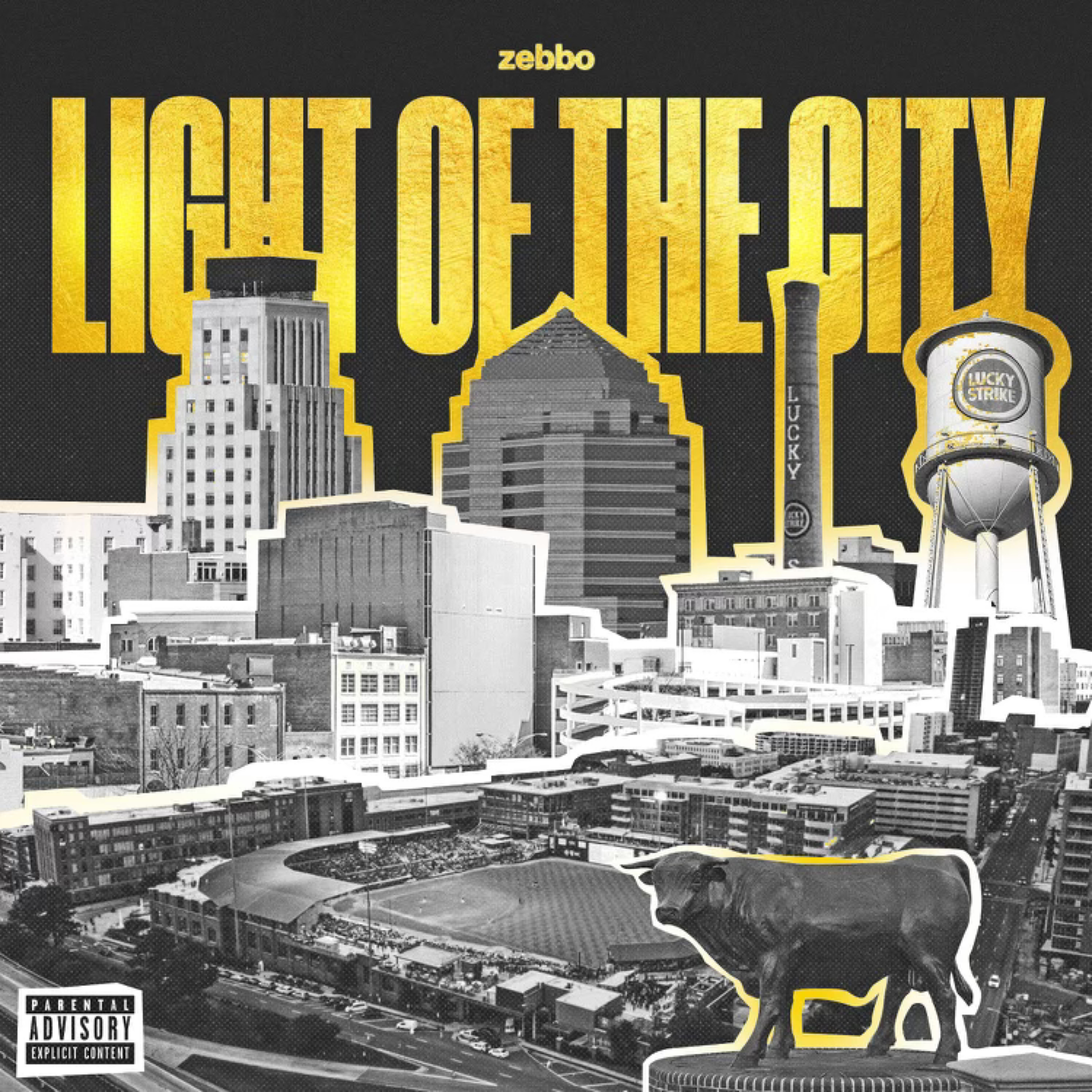 Light Of The City artwork