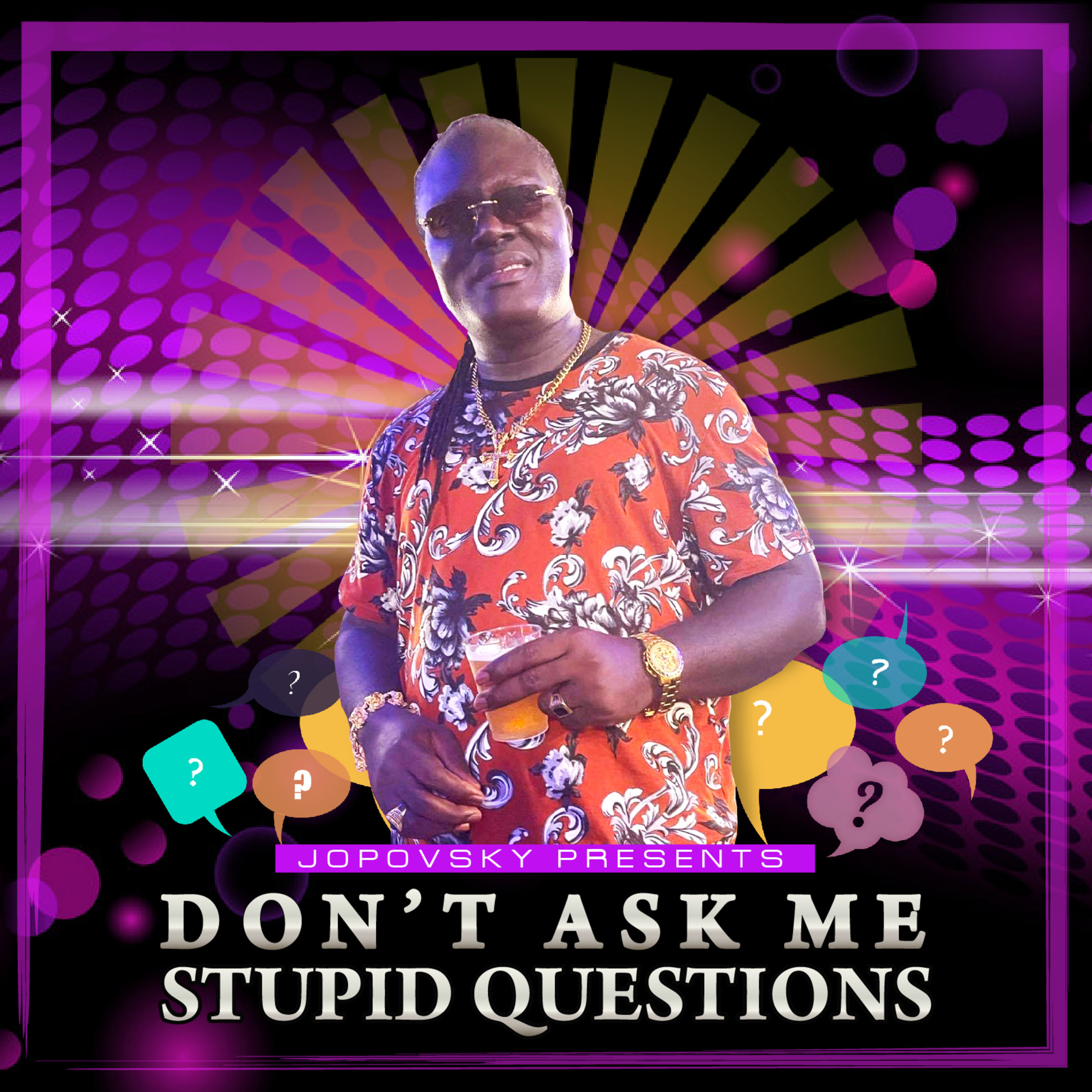 DON'TASKME STUPIDQUESTIONS artwork