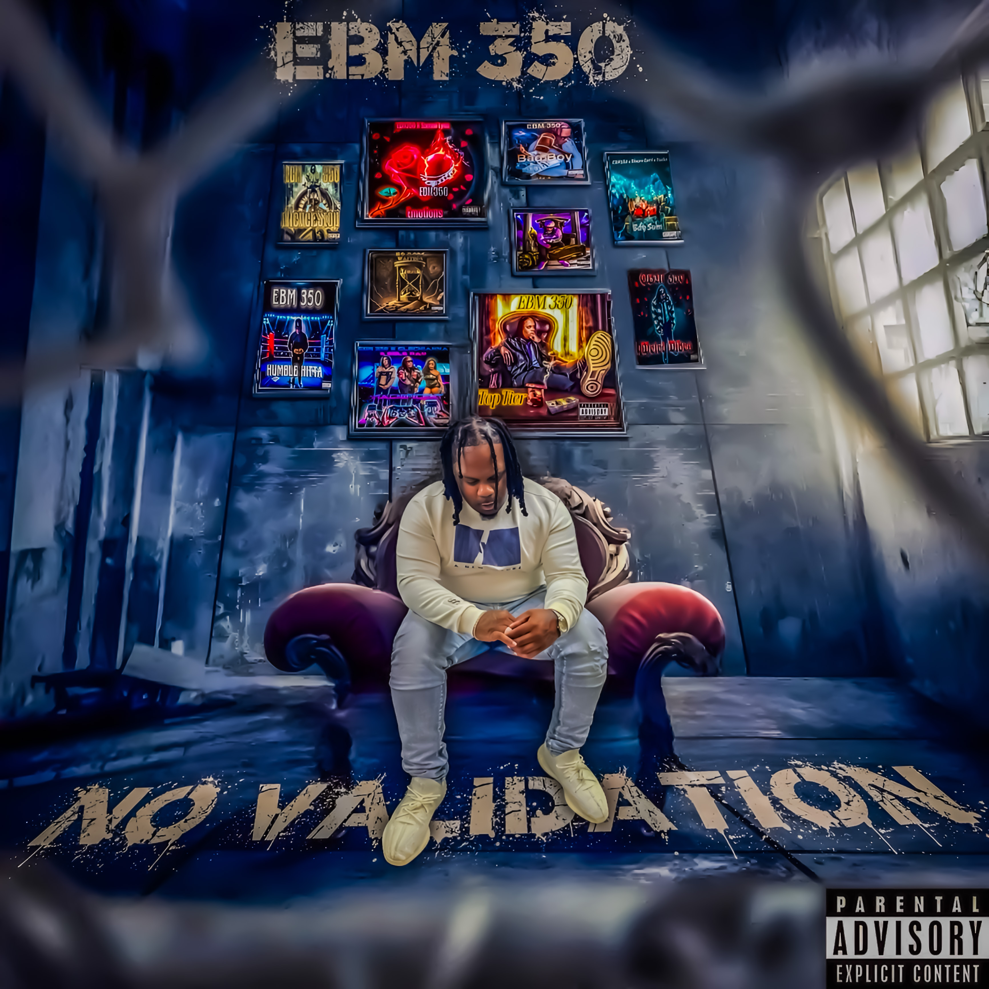No Validation artwork