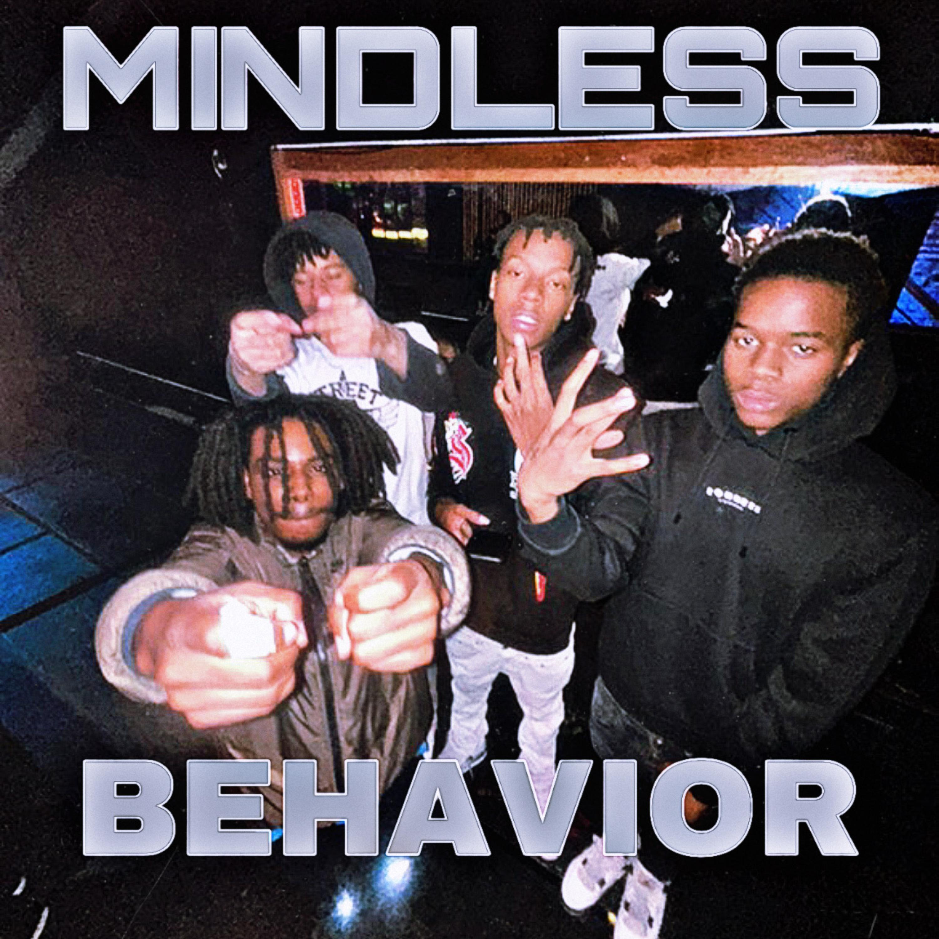 MINDLESS BEHAVIOR artwork