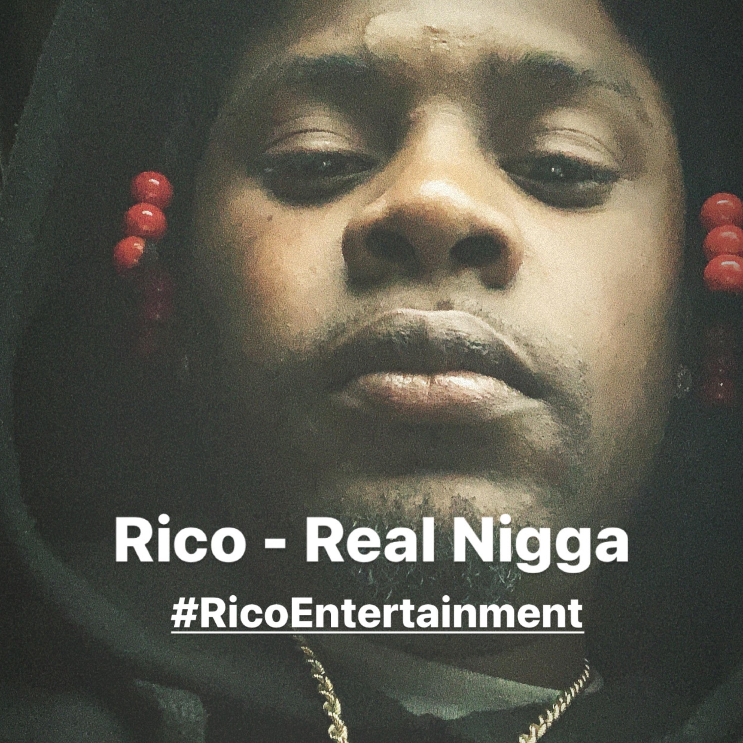 Real Nigga artwork