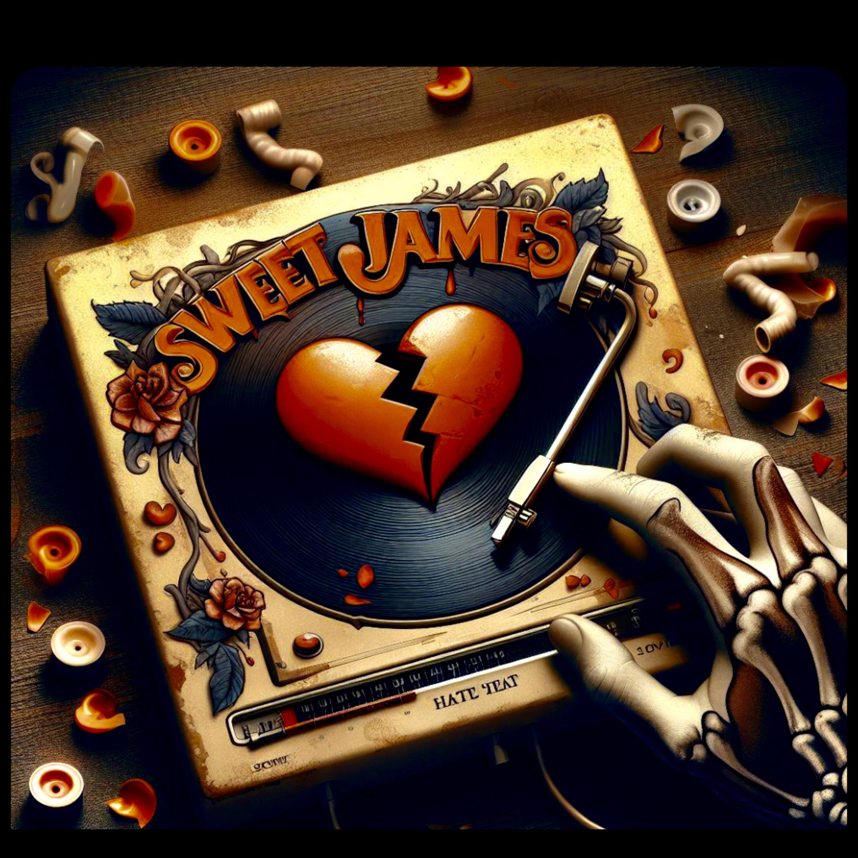 HATE (Piano Trap Mix) artwork